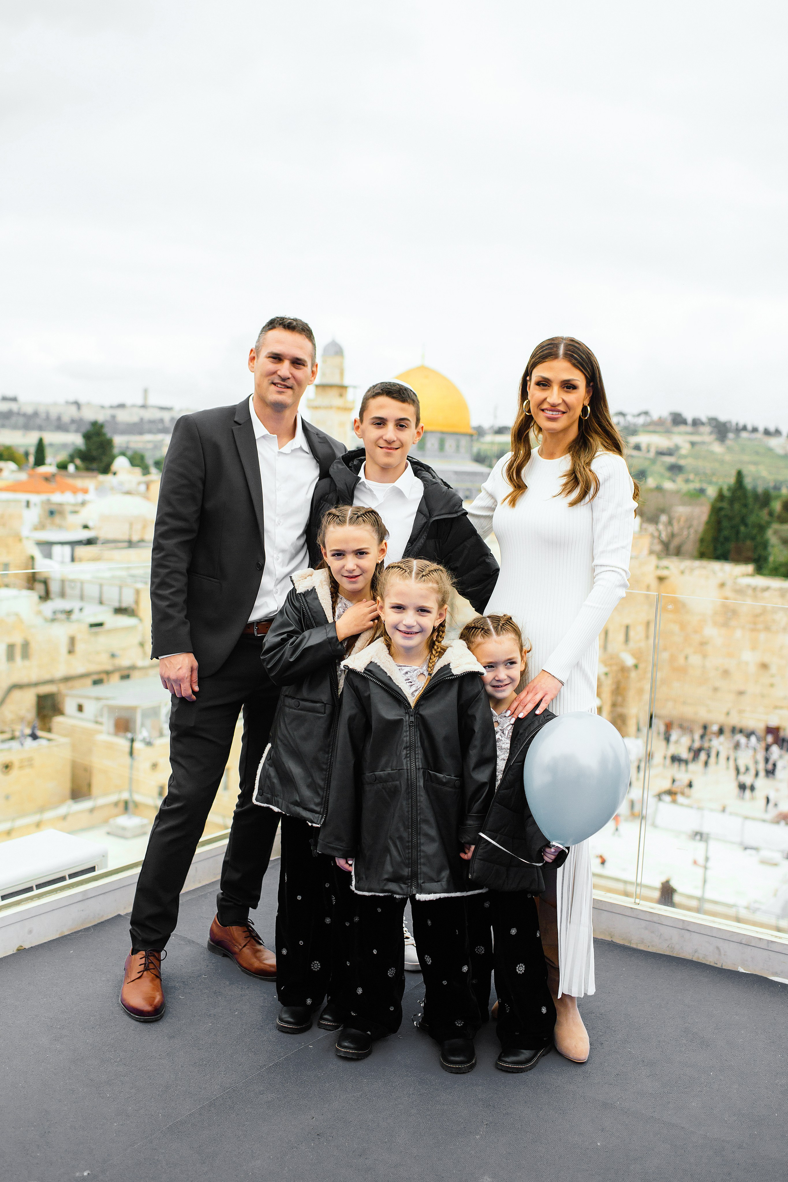 Jerusalem. Family photographer in Israel