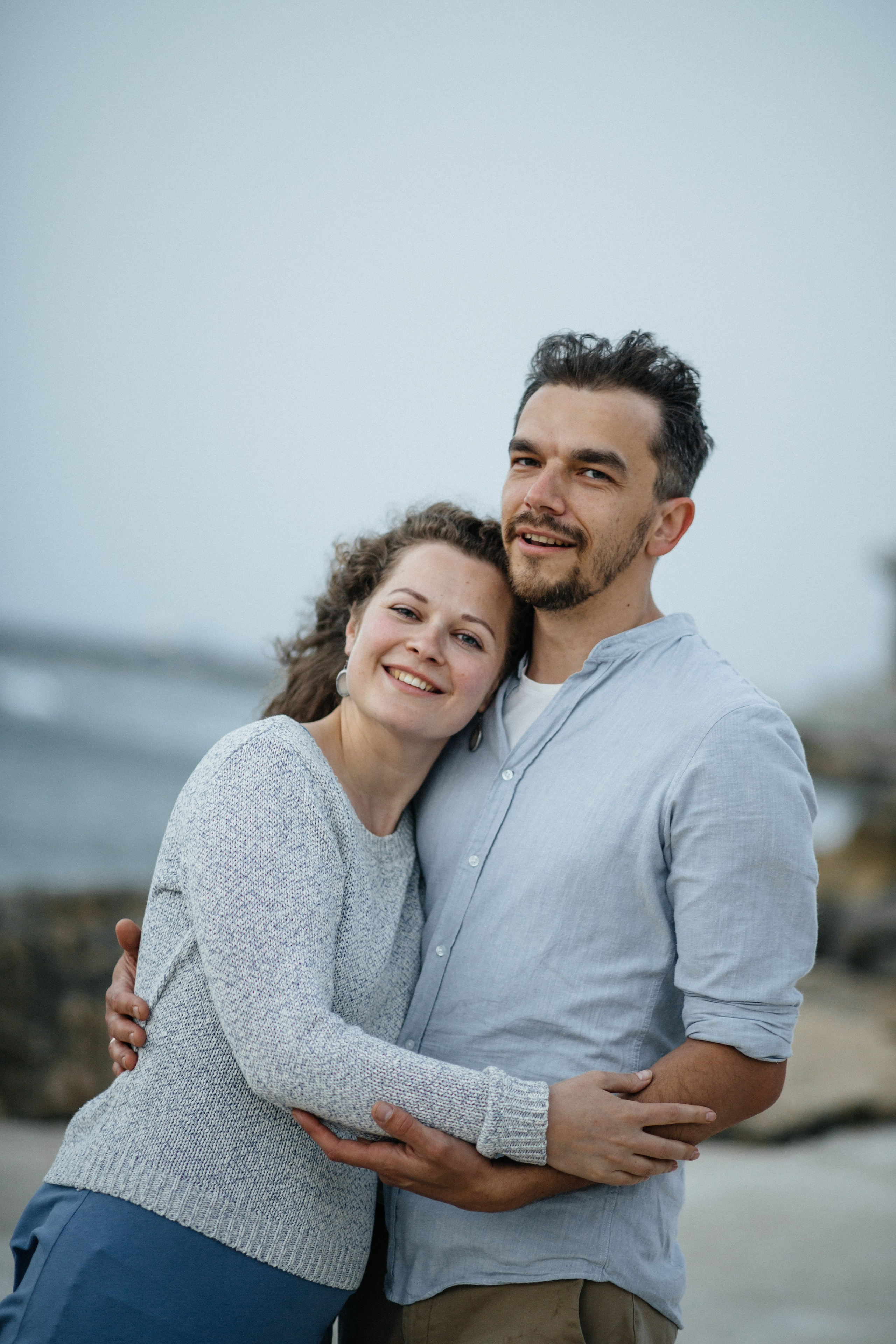 Bat Galim. Family photographer in Israel