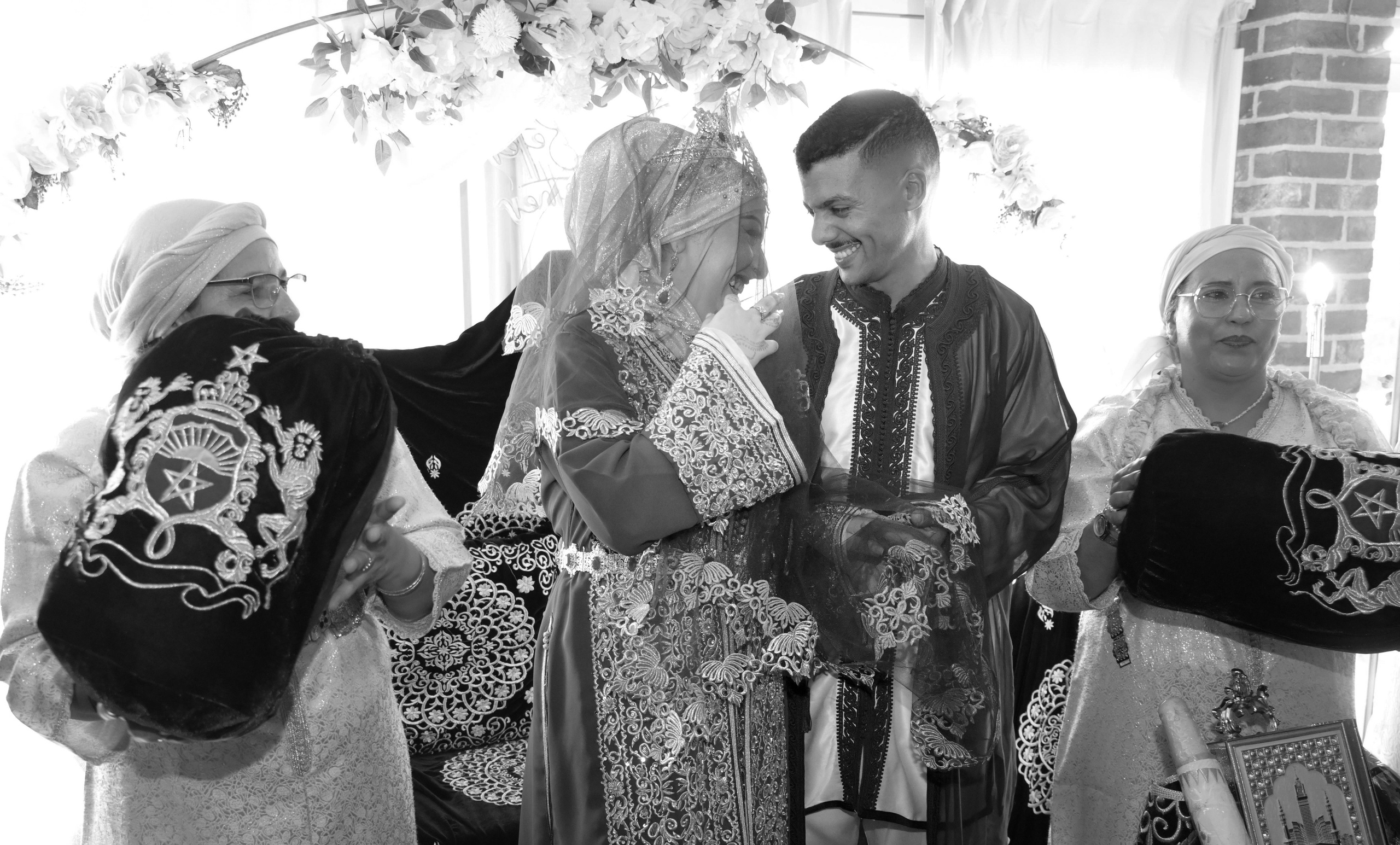 Yusra + Mouad. Palumbo Studio