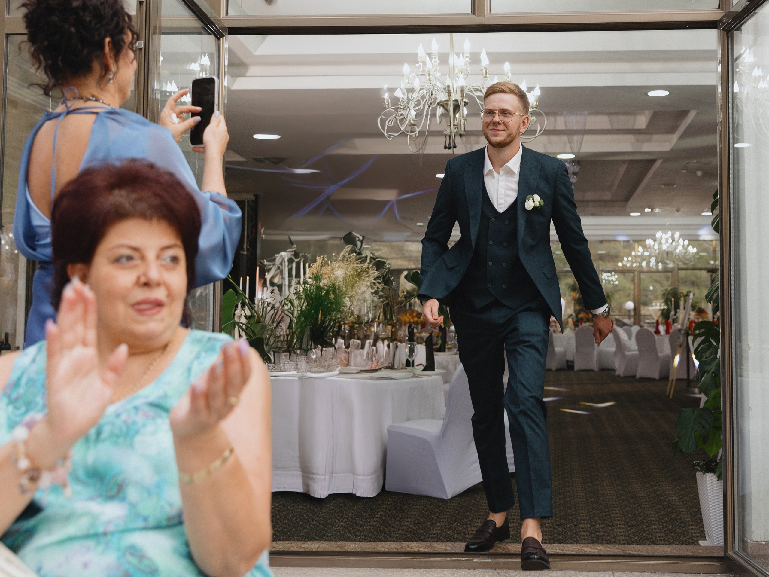 Танец для двоих. Валерия Вартанова. Фотограф