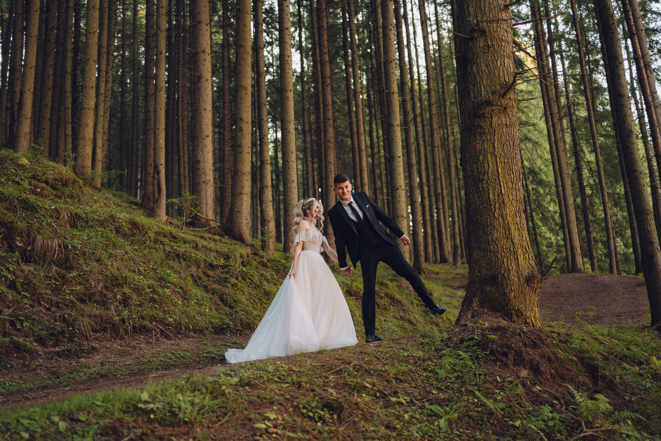 Anastasia & Paul. Ionut Cimpoes FOTOGRAF