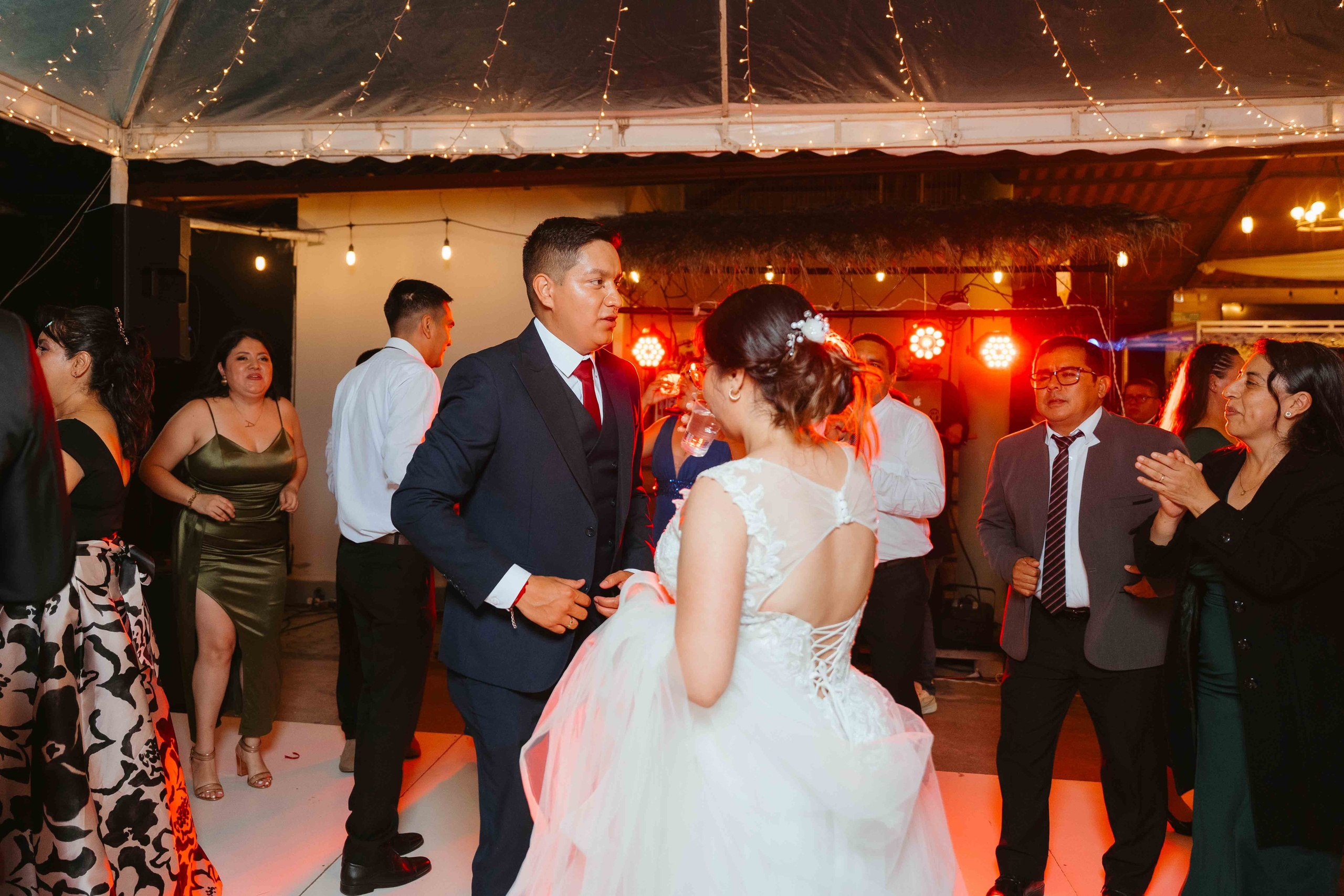 Jennifer y Vladimir. Fotógrafo de bodas en Loja Ecuador | Piero Alvarez PH