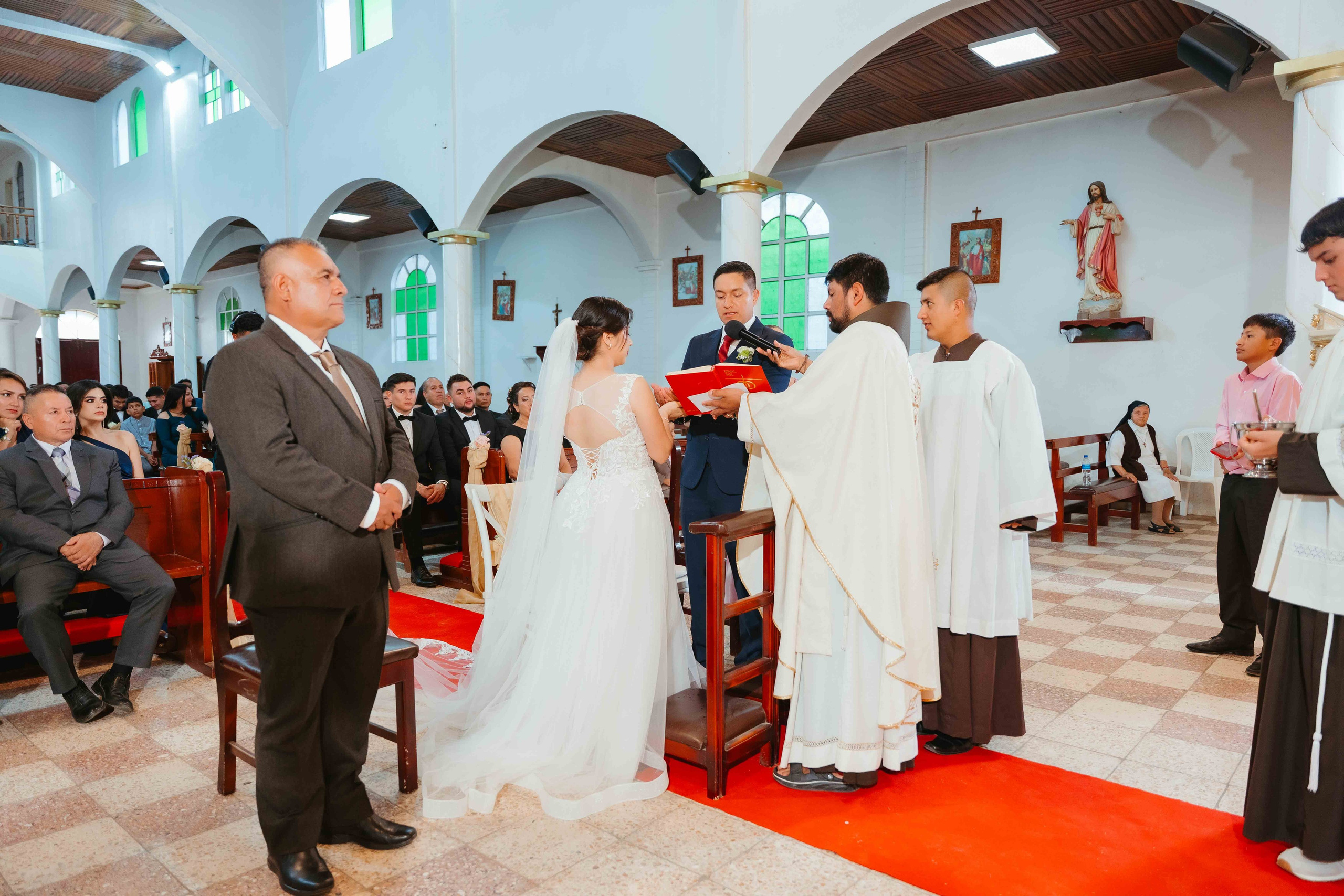 Jennifer y Vladimir. Fotógrafo de bodas en Loja Ecuador | Piero Alvarez PH
