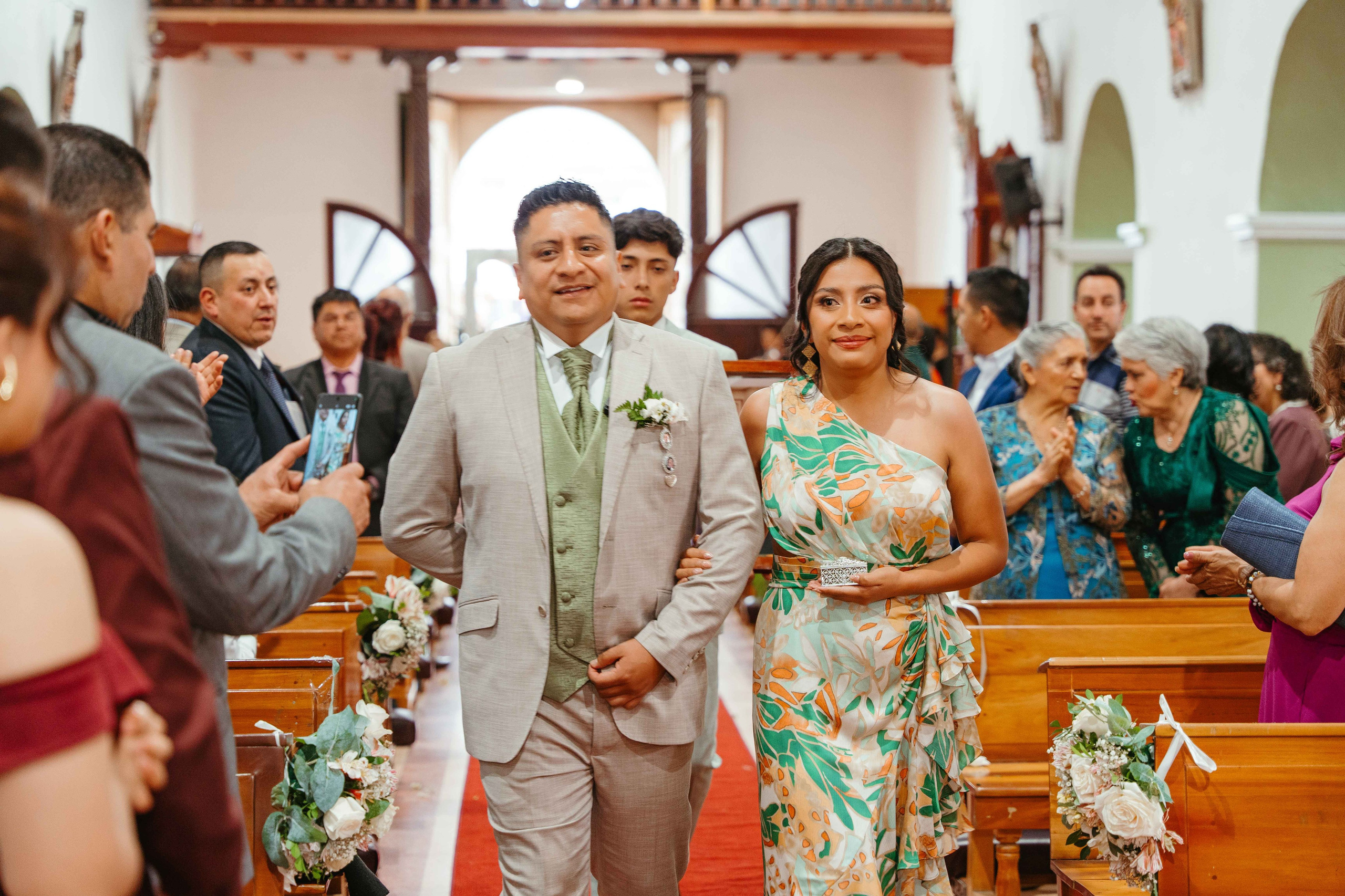 Karol y Jairon. Fotógrafo de bodas en Loja Ecuador | Piero Alvarez PH