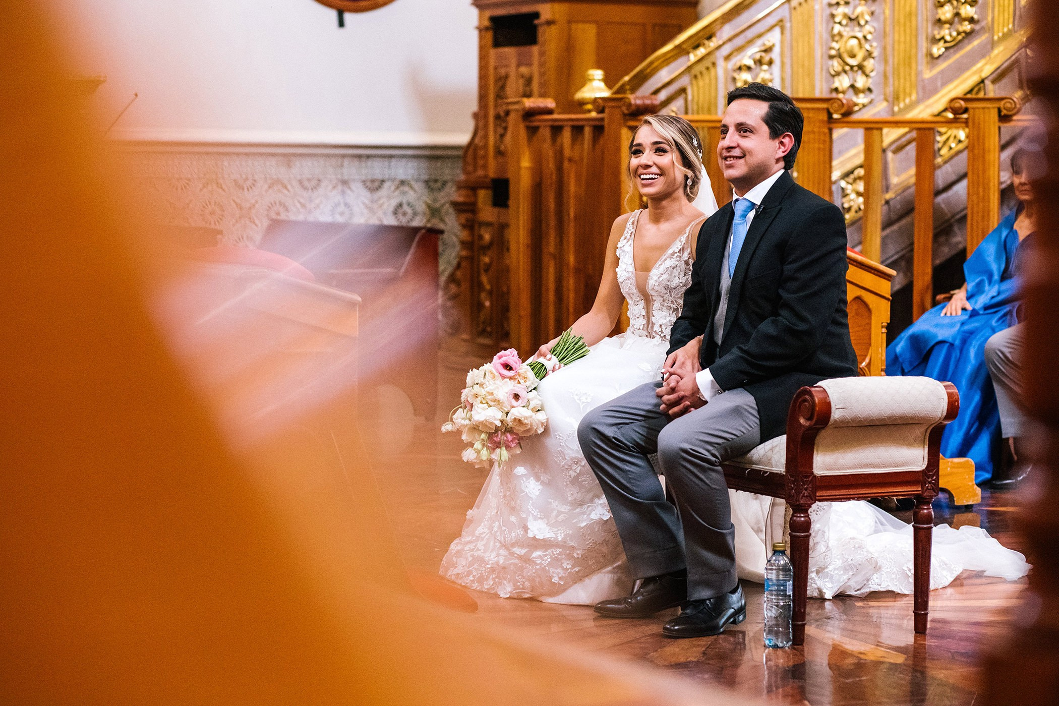 Wedding Day. Principal