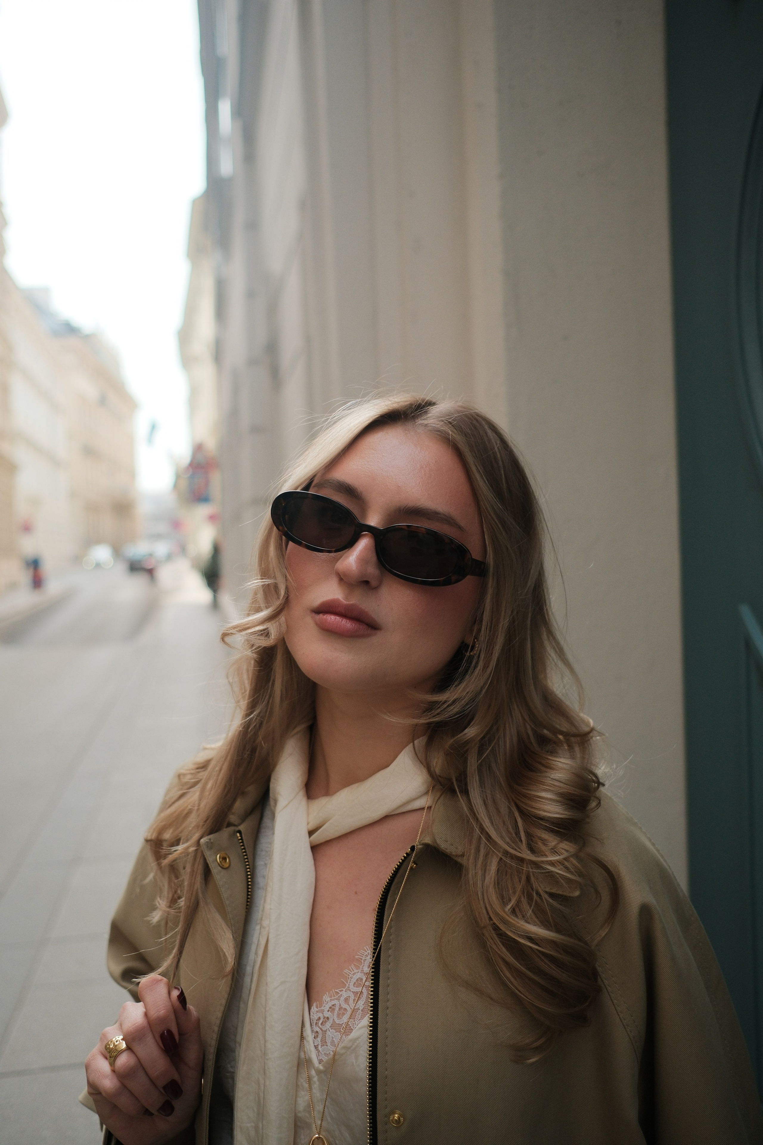 Valeriia. Портретный Фотограф в Вене — Никита Павлов