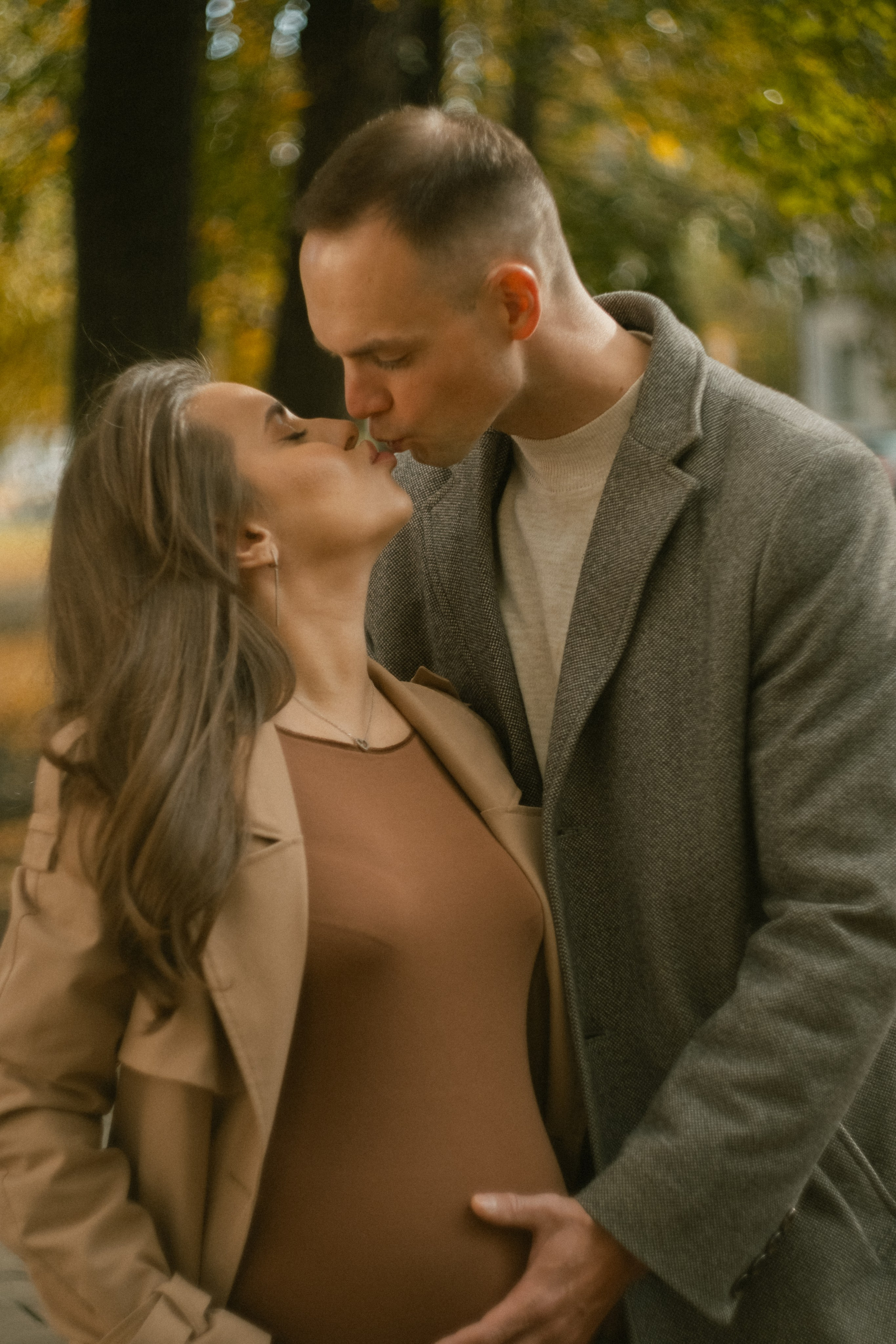 Kirill & Olesya. Portrait and Lifestyle Photographer in Vienna — Nick Pavlov