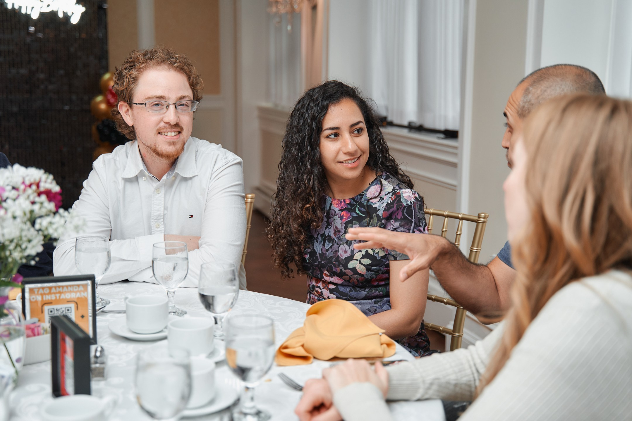 Birthday party. Professional Wedding and event photographer USA New York
