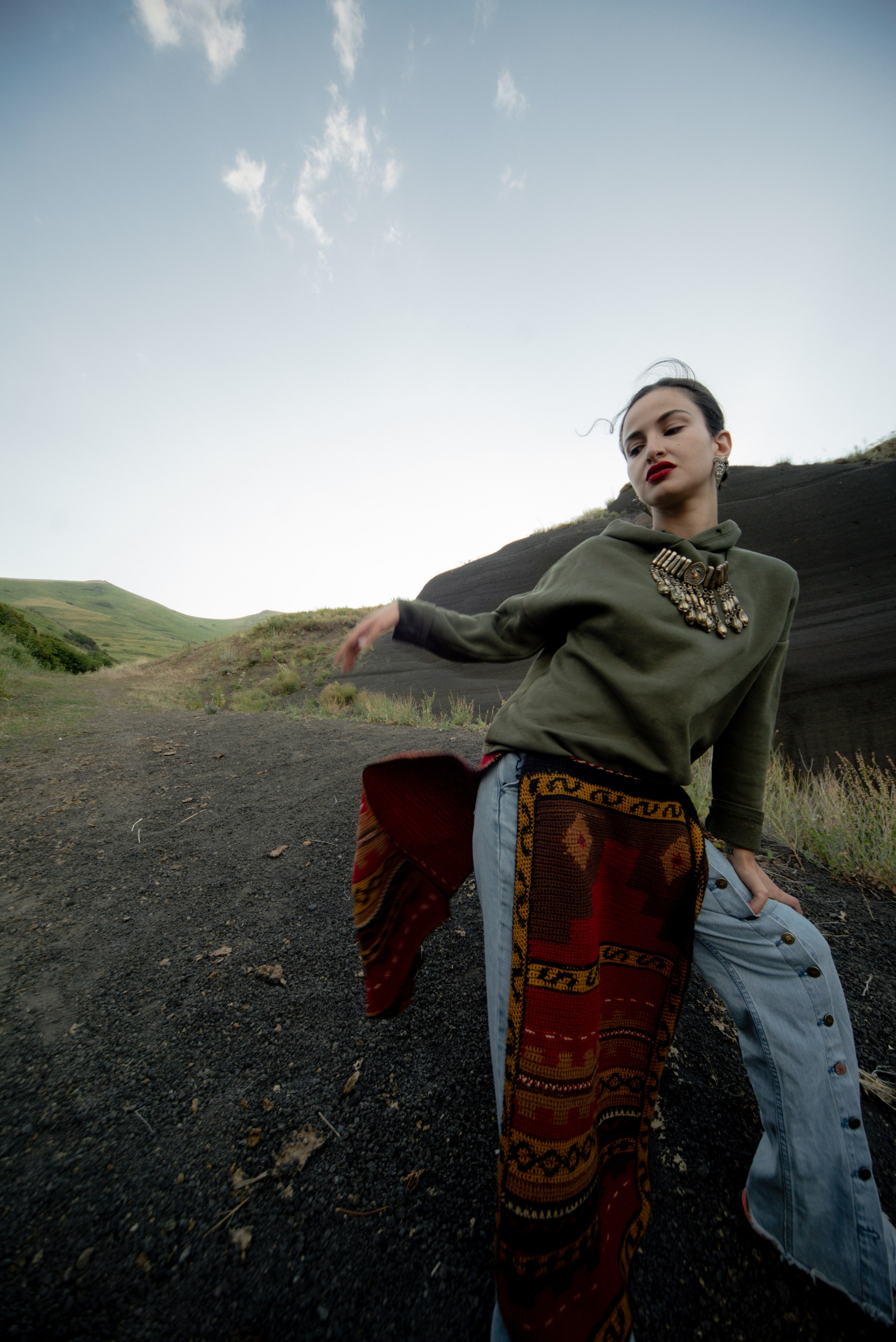 Природная съёмка