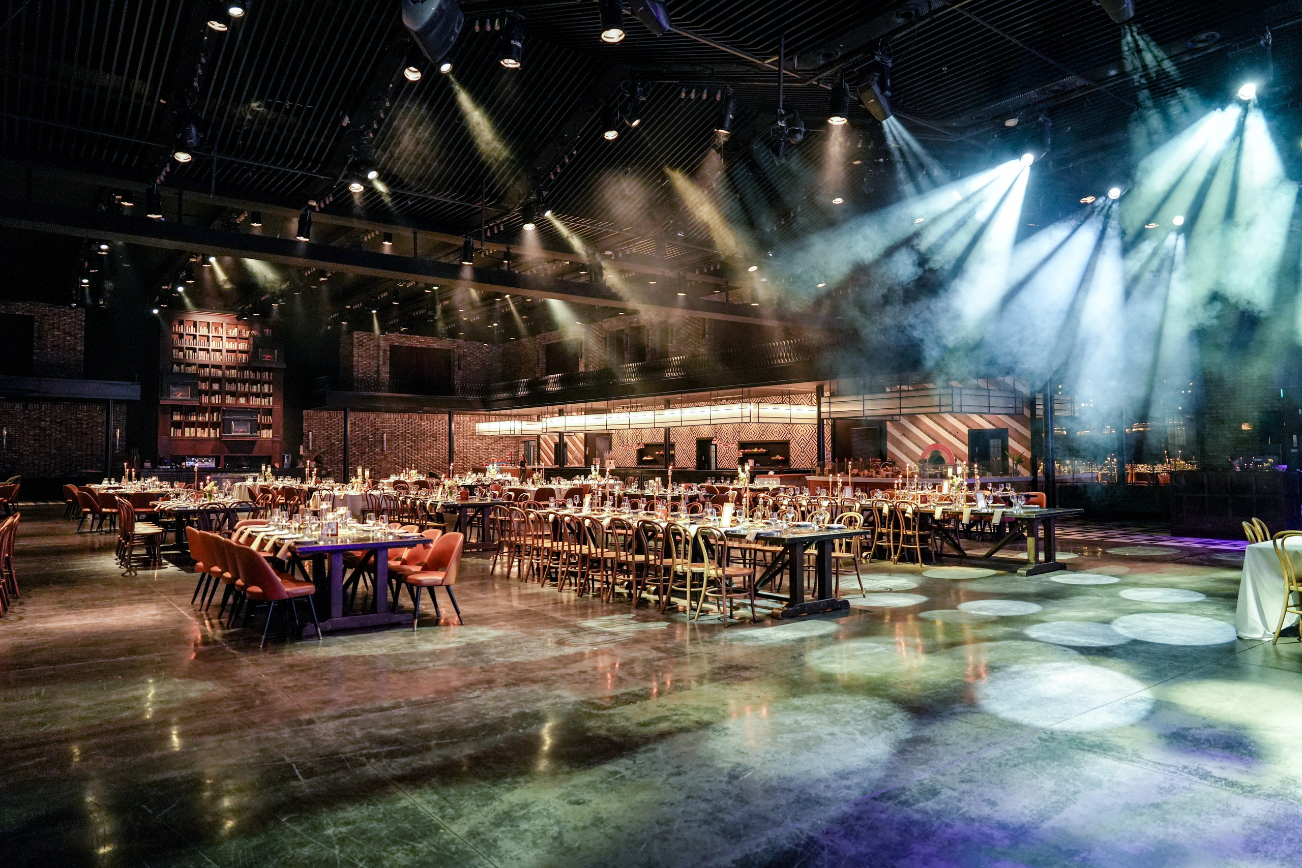 עיצוב ואווירה לחתונות. לופו צלמים — צילום חתונות ואירועים