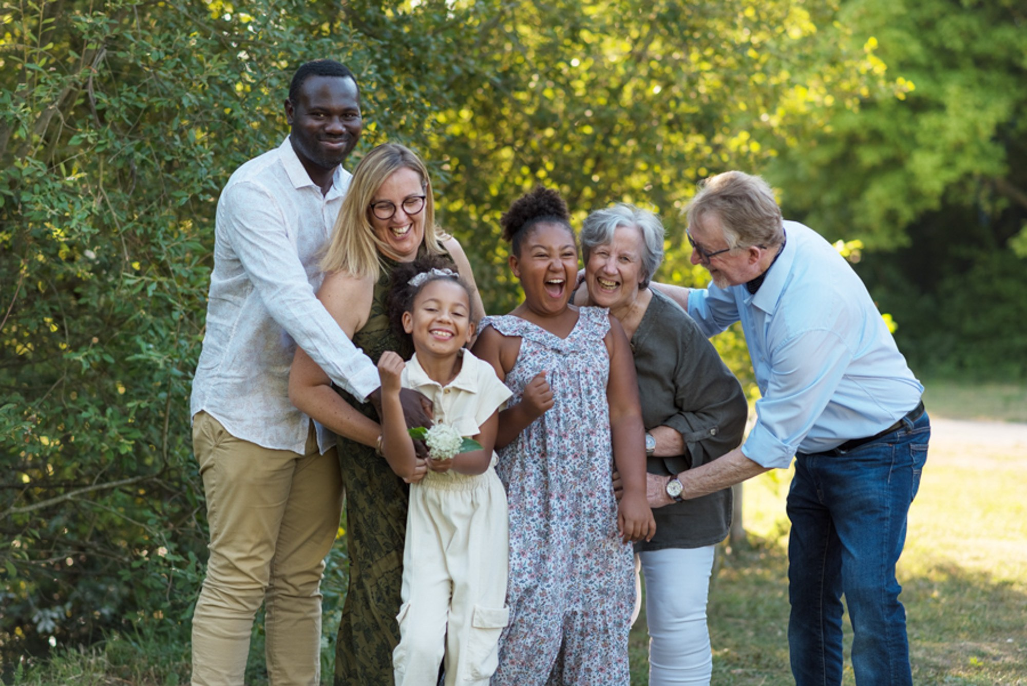 Séance photo grande famille Arras
