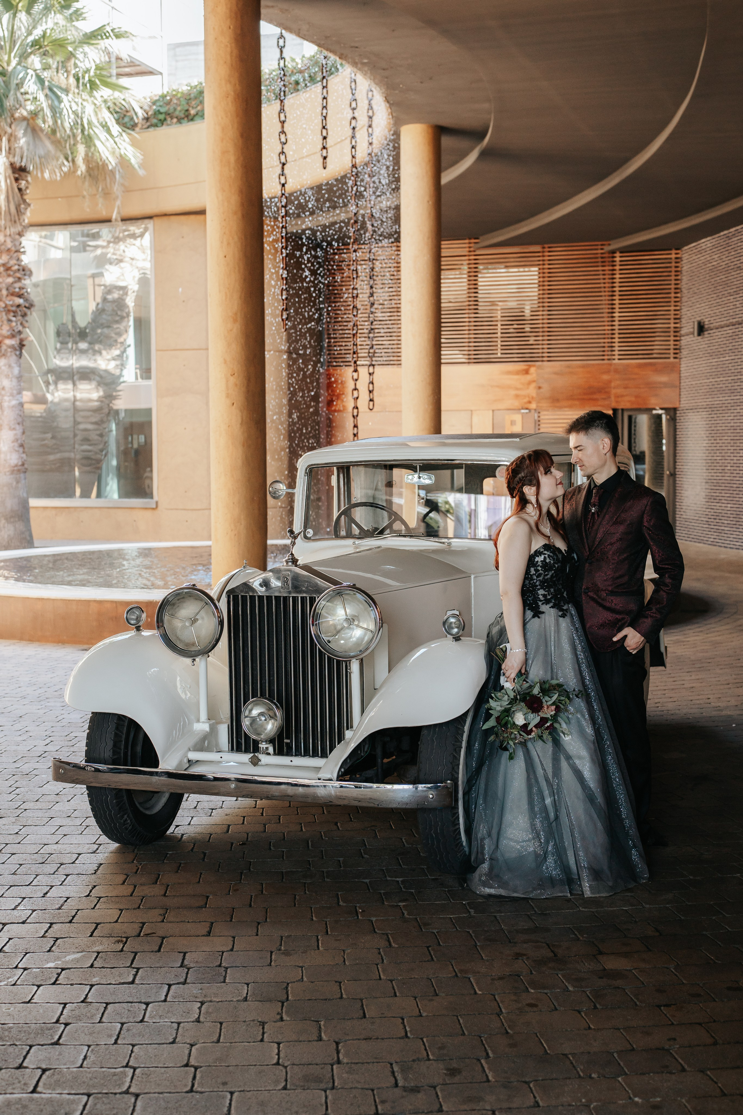 Alicia+Ruben, 04.10.2025, Ayuntamiento de Barcelona, Hotel Miramar. Wedding photographer in Catalonia