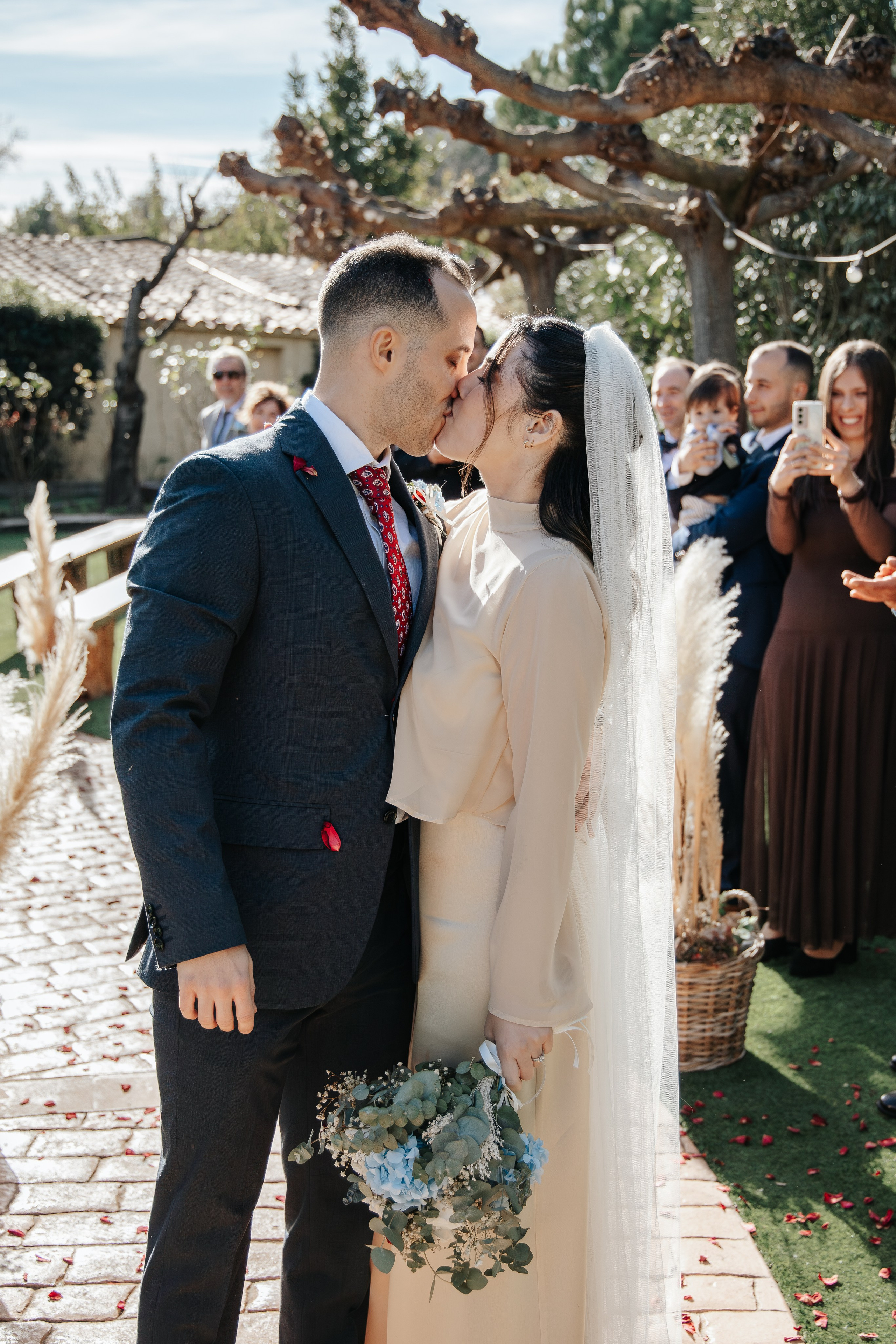 Karol+Carlos, 05.12.2025, Can Mauri Polinyà. Свадебный фотограф в Каталонии