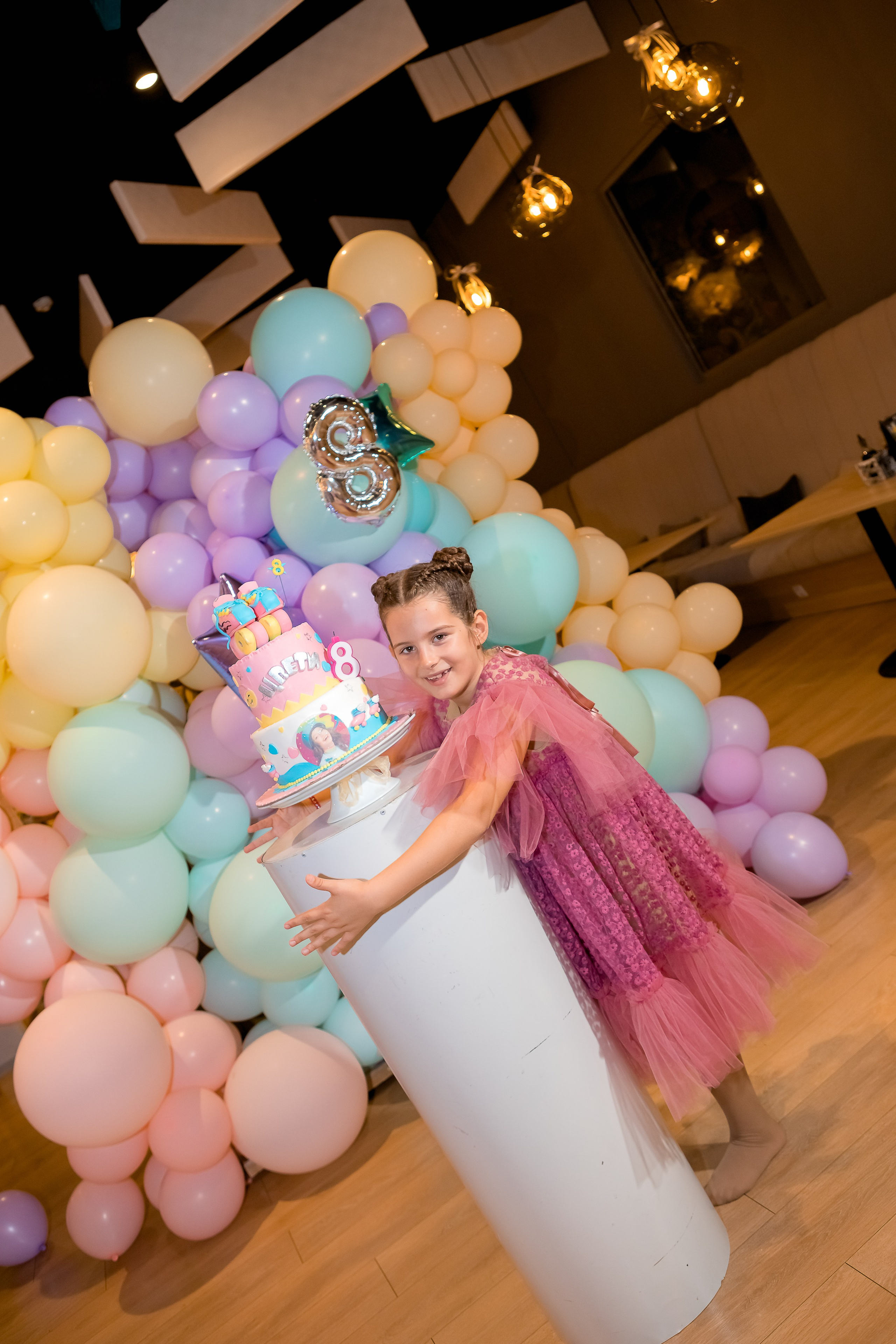 Честит Рожден Ден. Фотограф Ирина Йотова