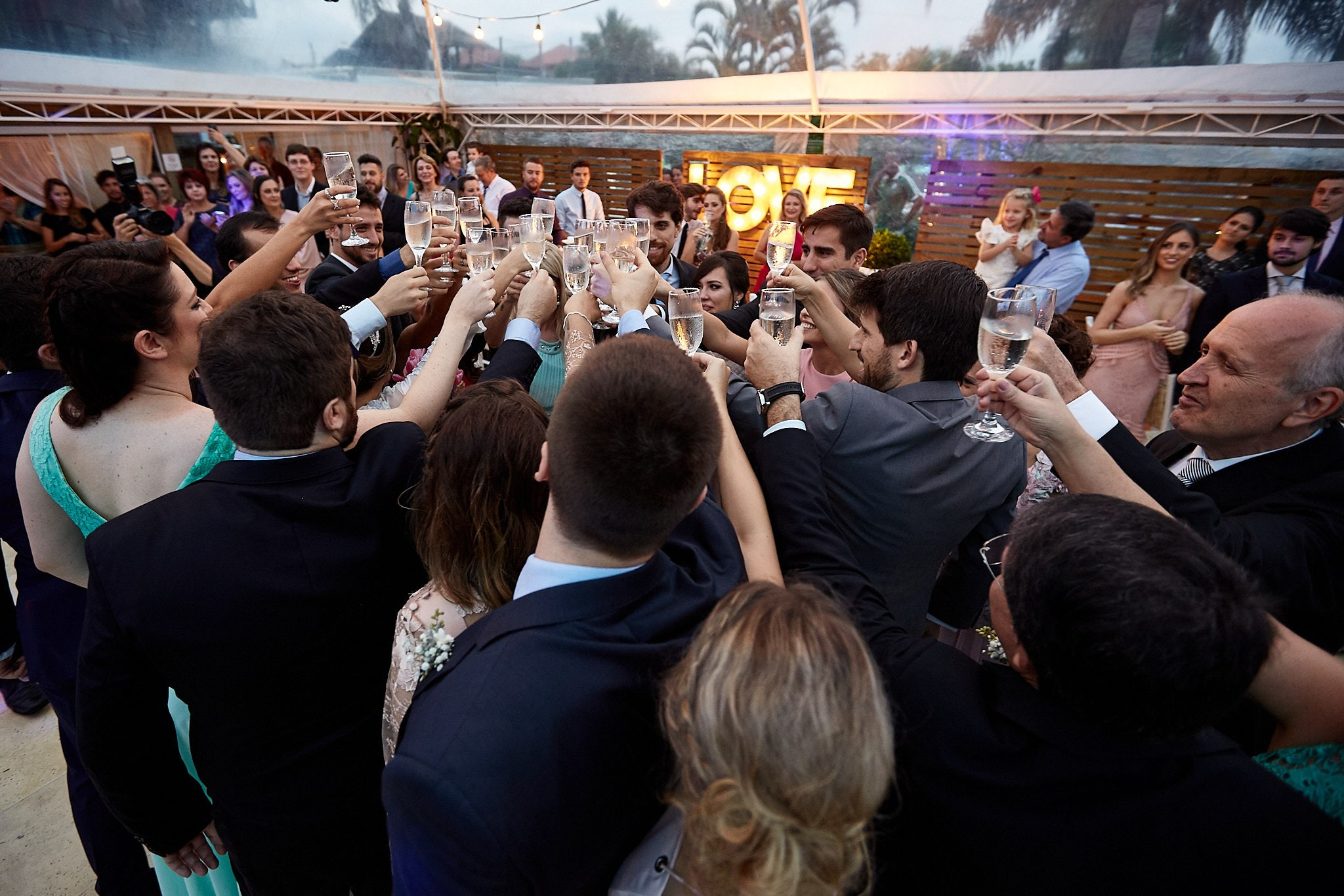 Casamento Mariana e Gustavo. Fotógrafo de casamentos em Florianópolis