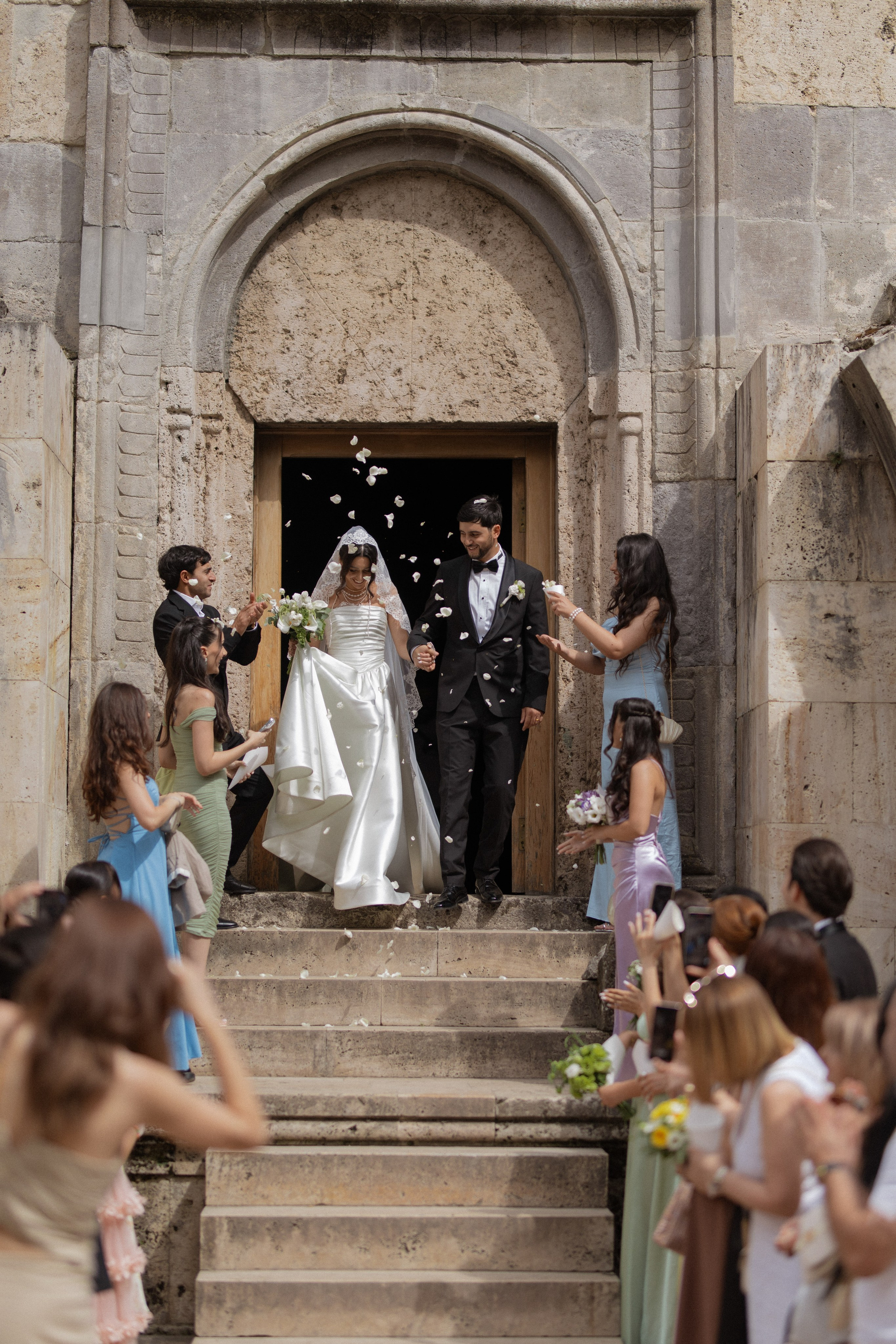 Arman and Lilit Wedding. Recnac | Wedding Photographer Yerevan