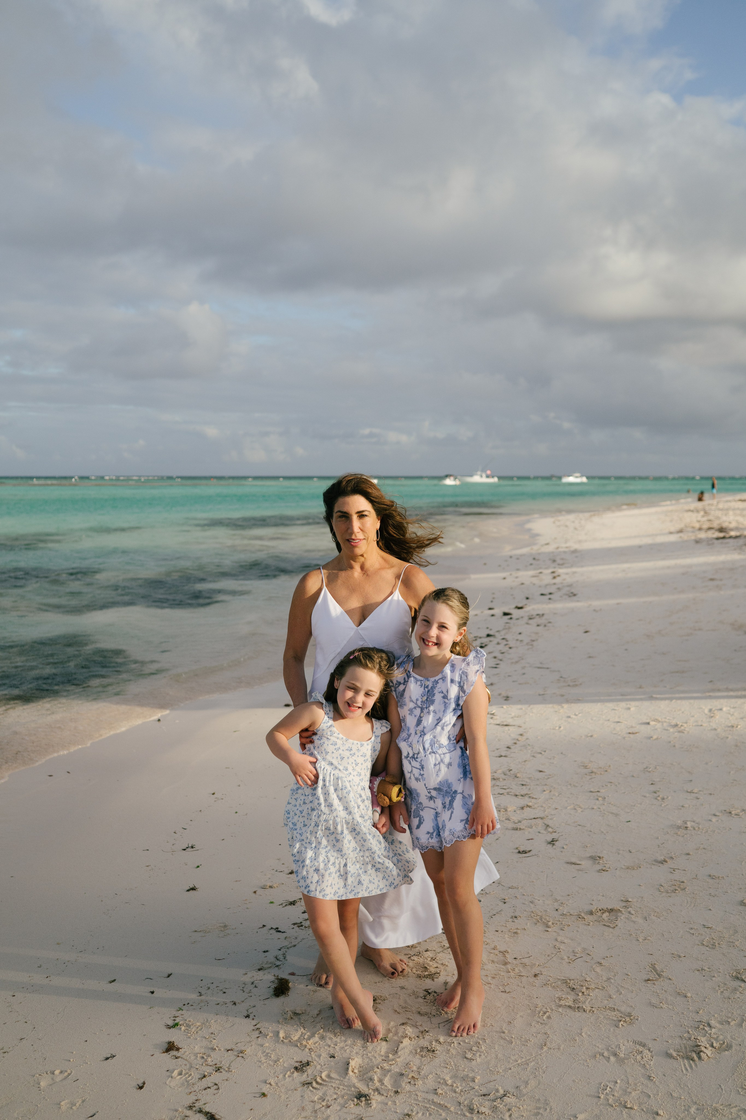 Jaime Family at Villa Lorenne, Punta Cana