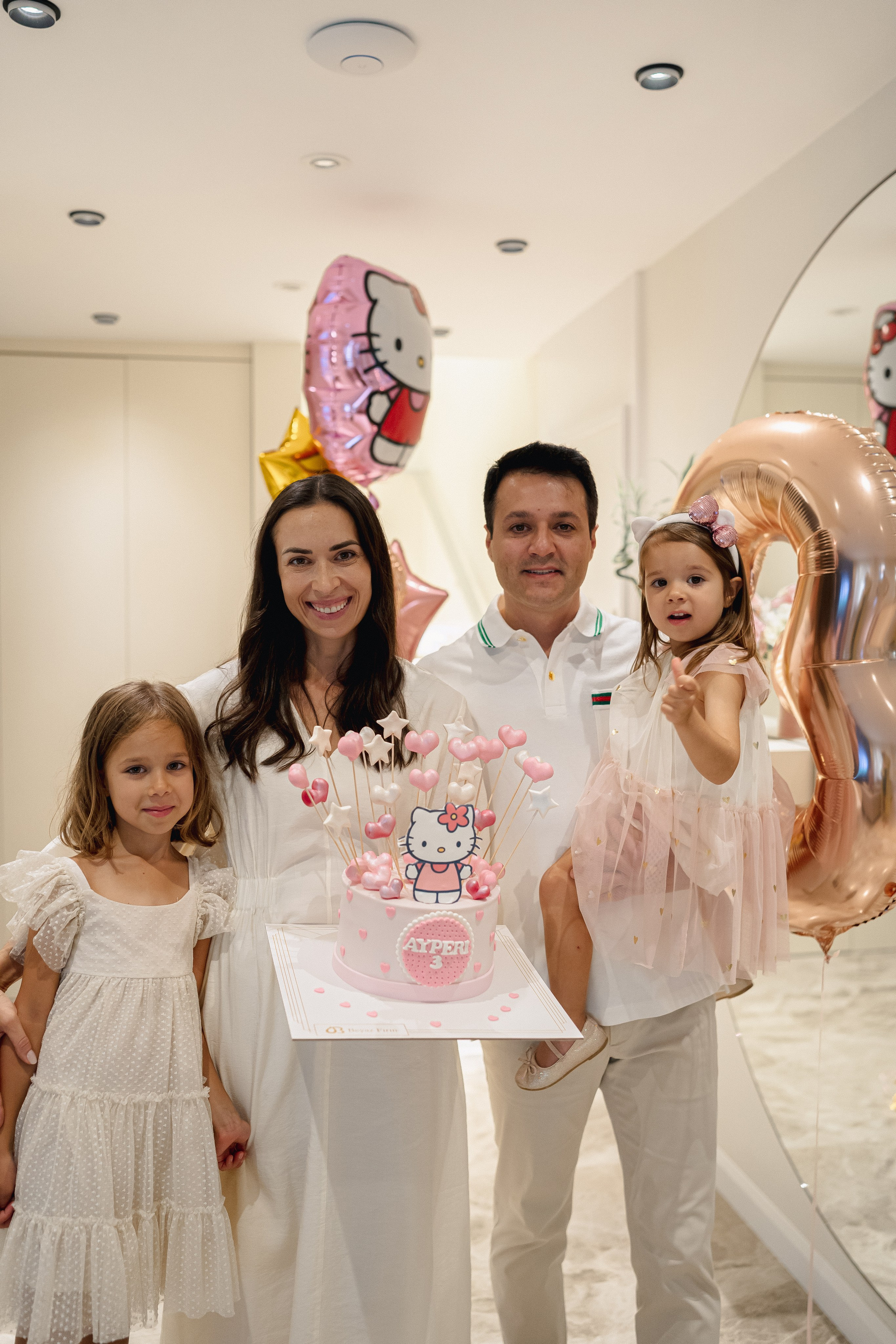 Детский праздник. Фотограф Москва Ларина Юлия