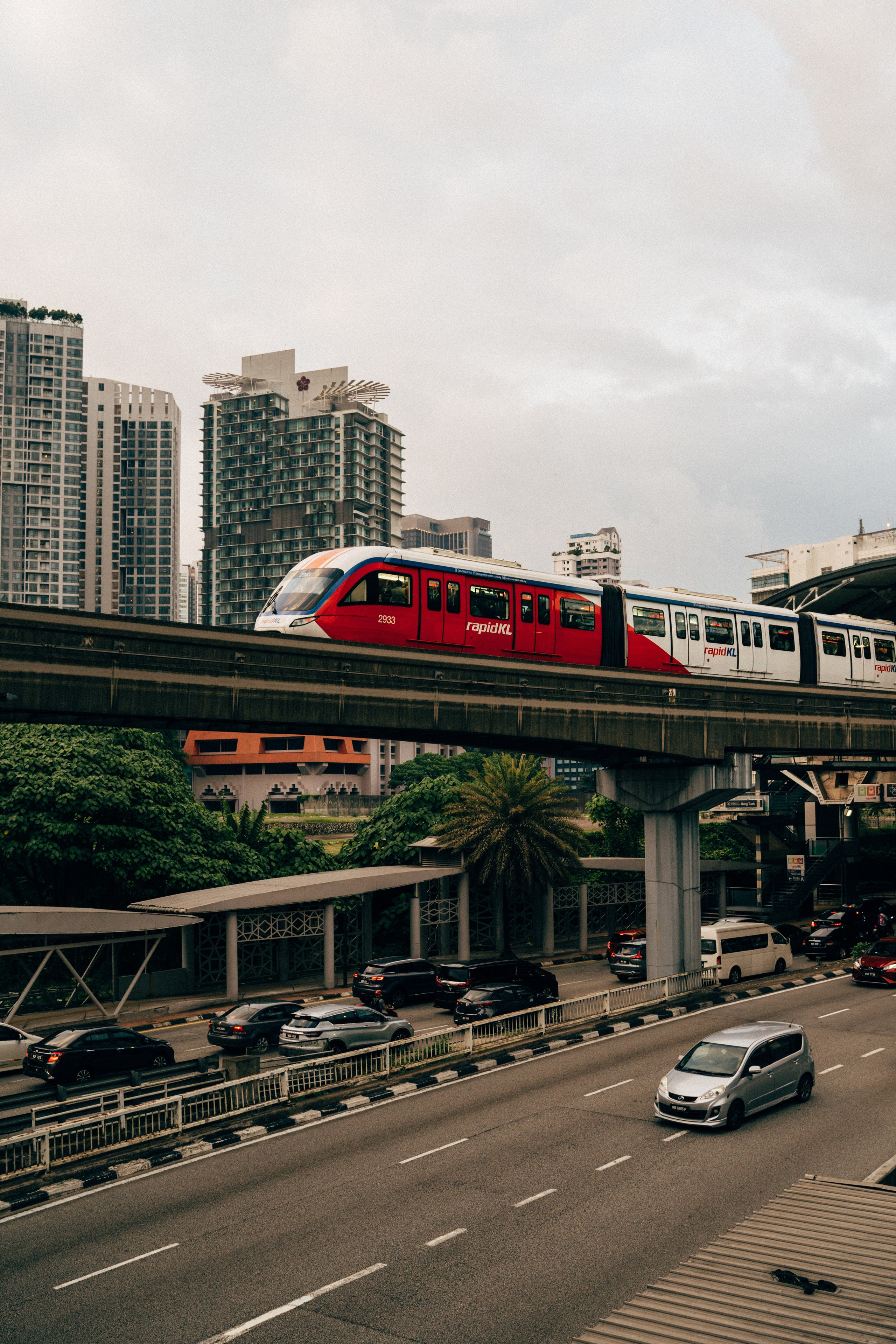 🇲🇾 Malaysia. Photographer and travel-blogger Aleksandra Gritsenko
