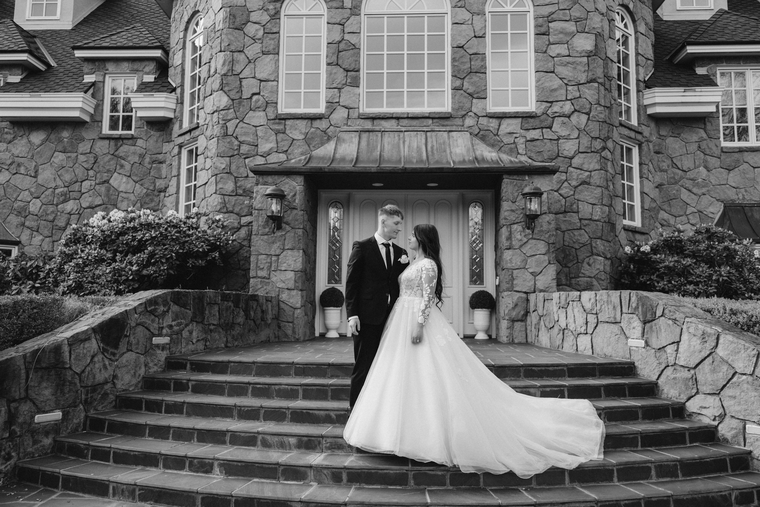 Wedding stories. Wedding Photographer Ksenia Kalytych |Vancouver, WA | available for travel |