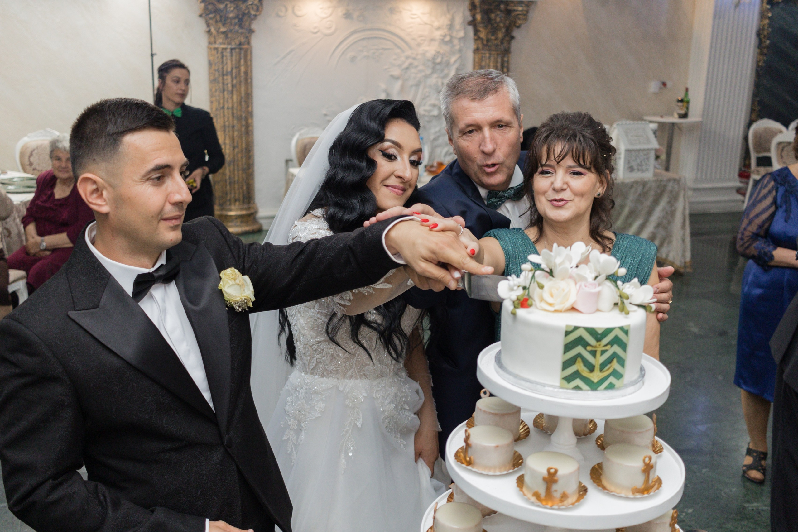 Malina & Alex. Fotograf si videograf — evenimente si studio