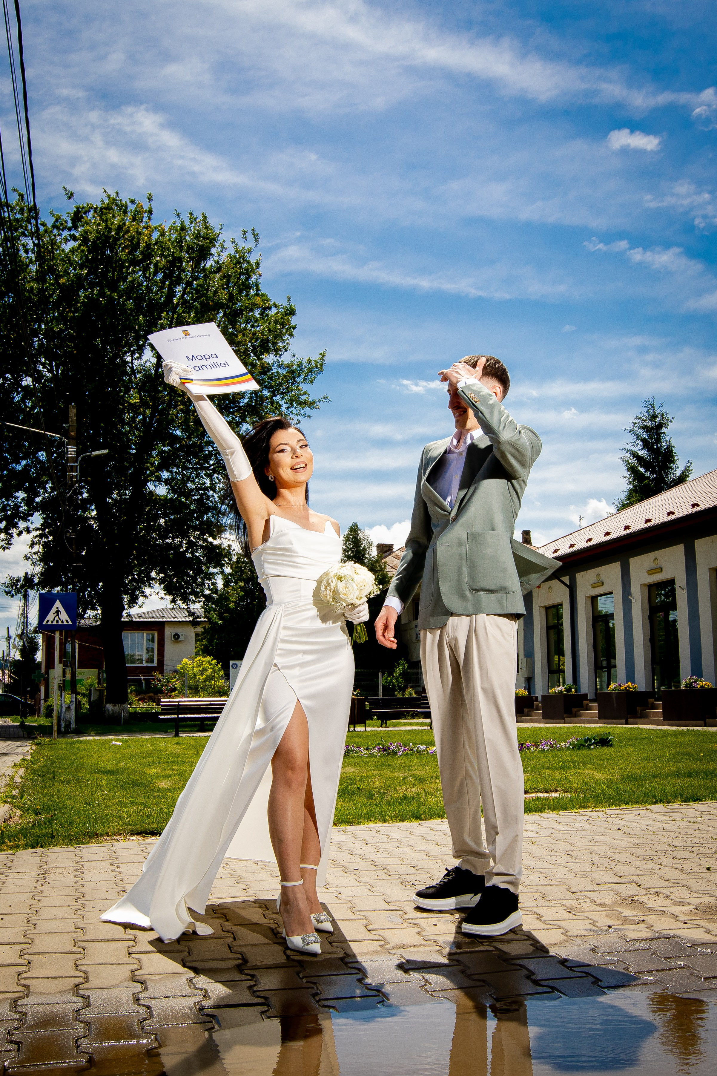Cosmina & Răzvan. MGS STUDIO
