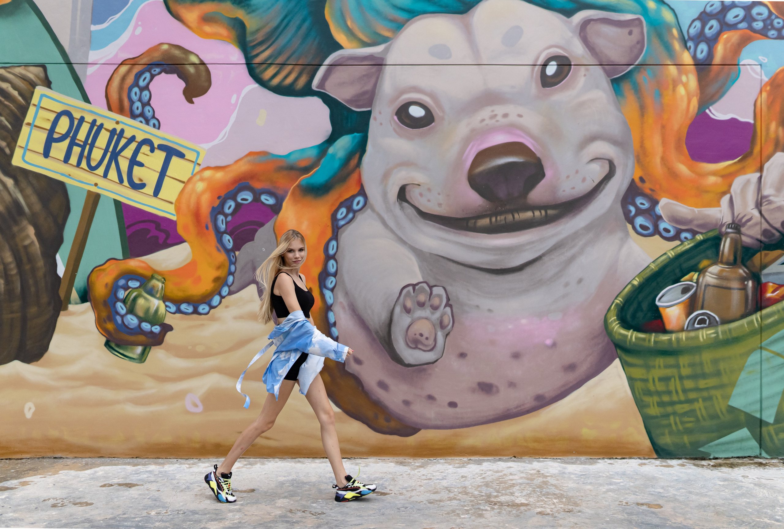 Individual. Filmmaker/ Photographer / Drone Pilot — Bangkok, Thailand