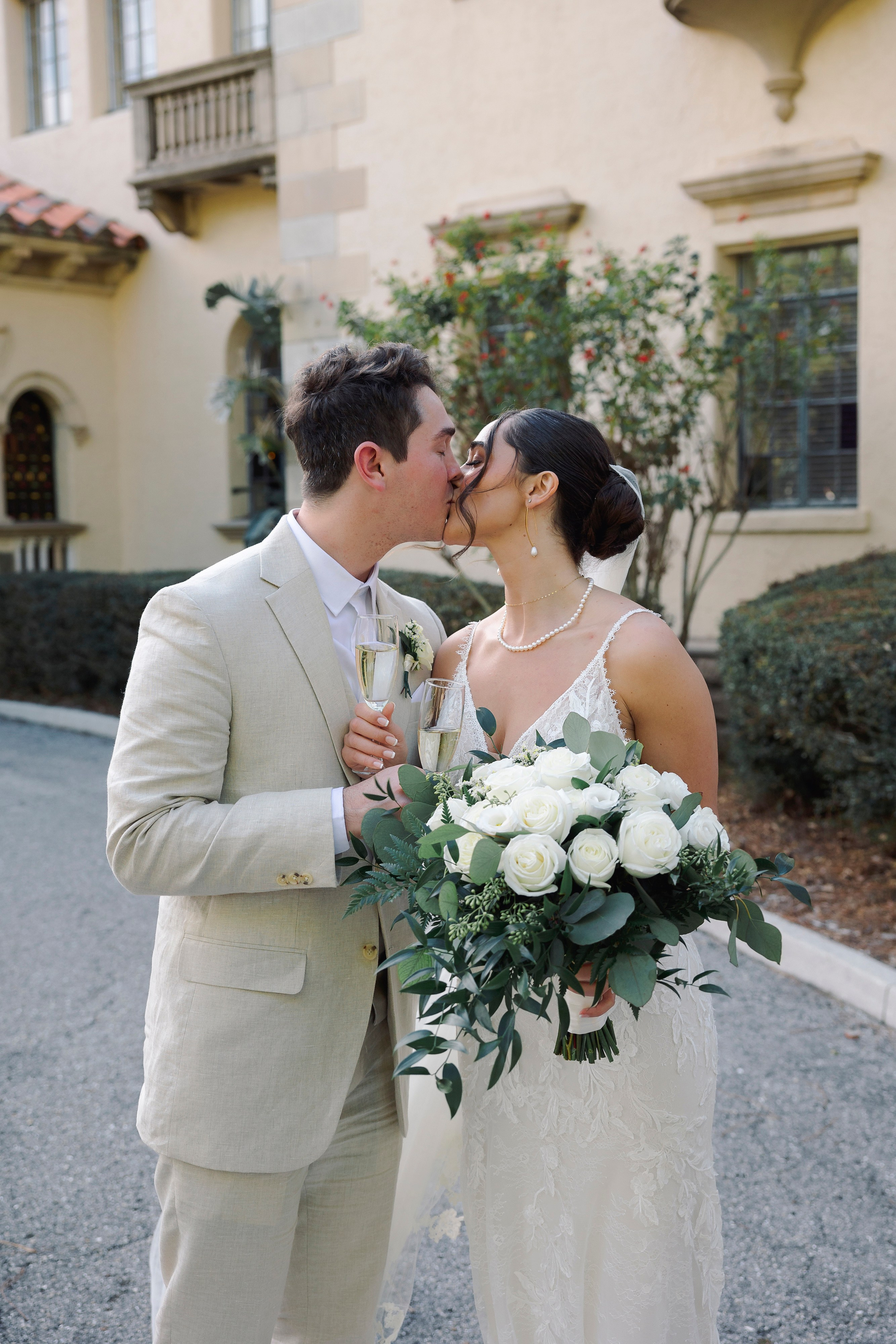 A&N. Wedding photographer in Florida