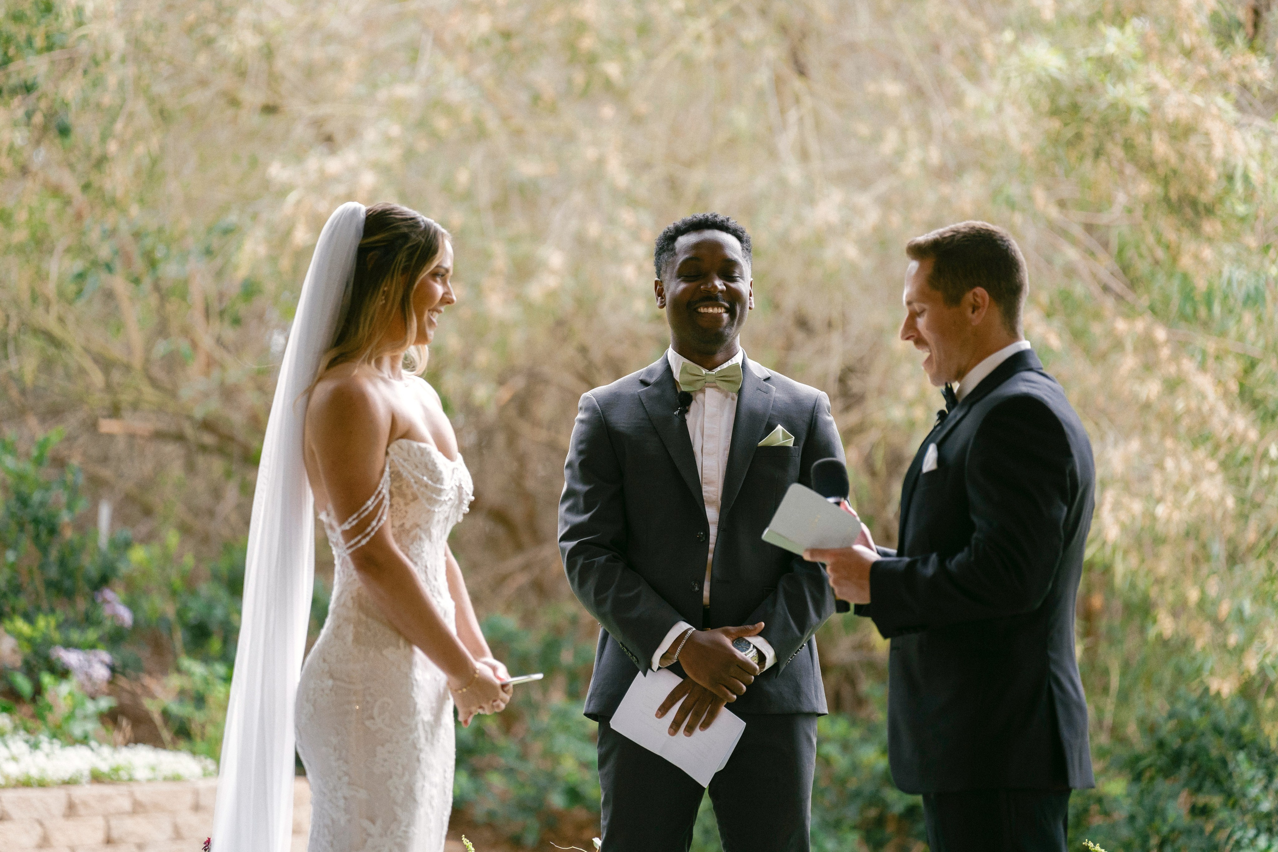 A+K Wedding at Ethereal Gardens, Escondido, California. Wedding Photography & Videography Team in California, Los Angeles, San Francisco, San Diego and Travel