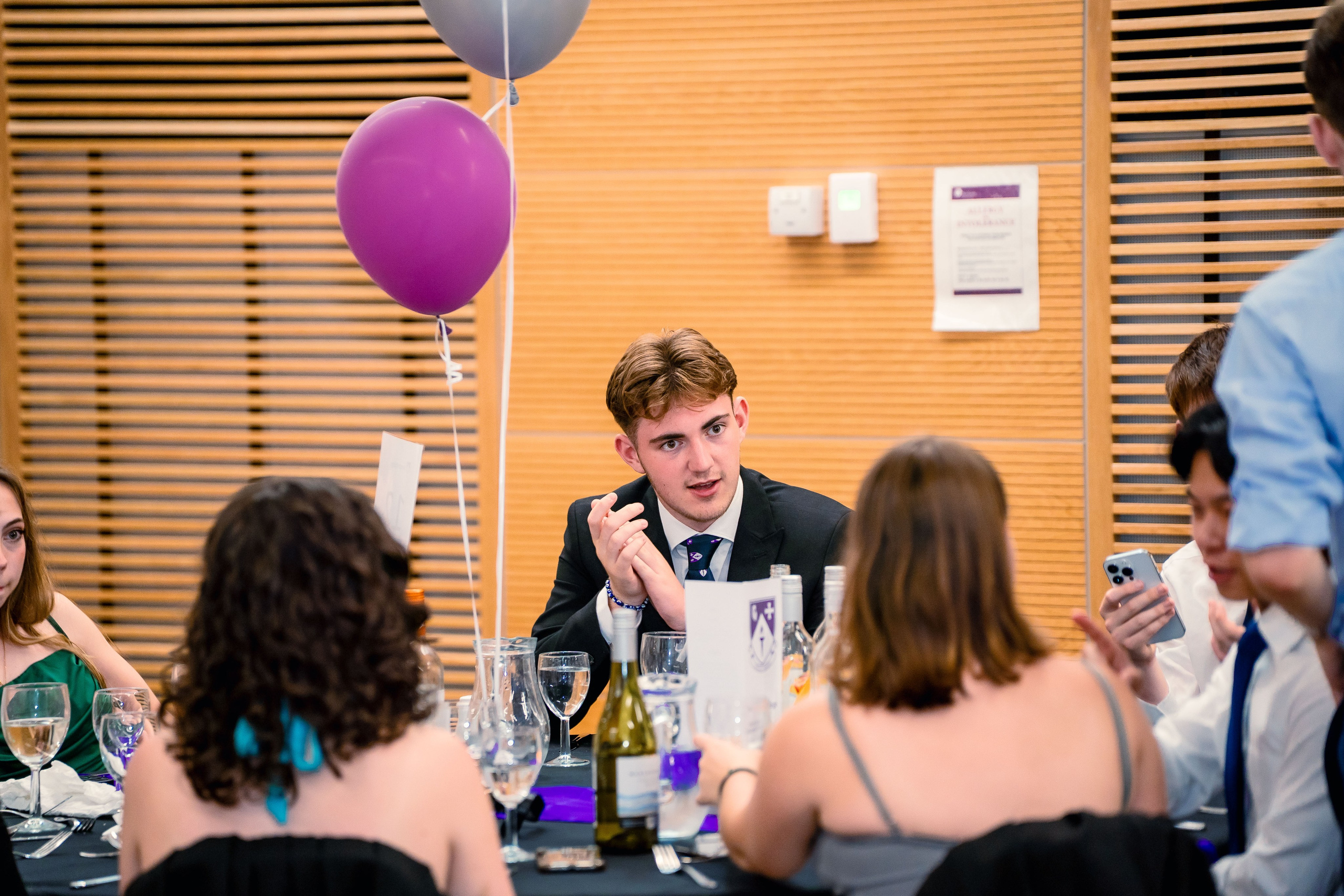 The Owl Society. Expect Miracles Photography