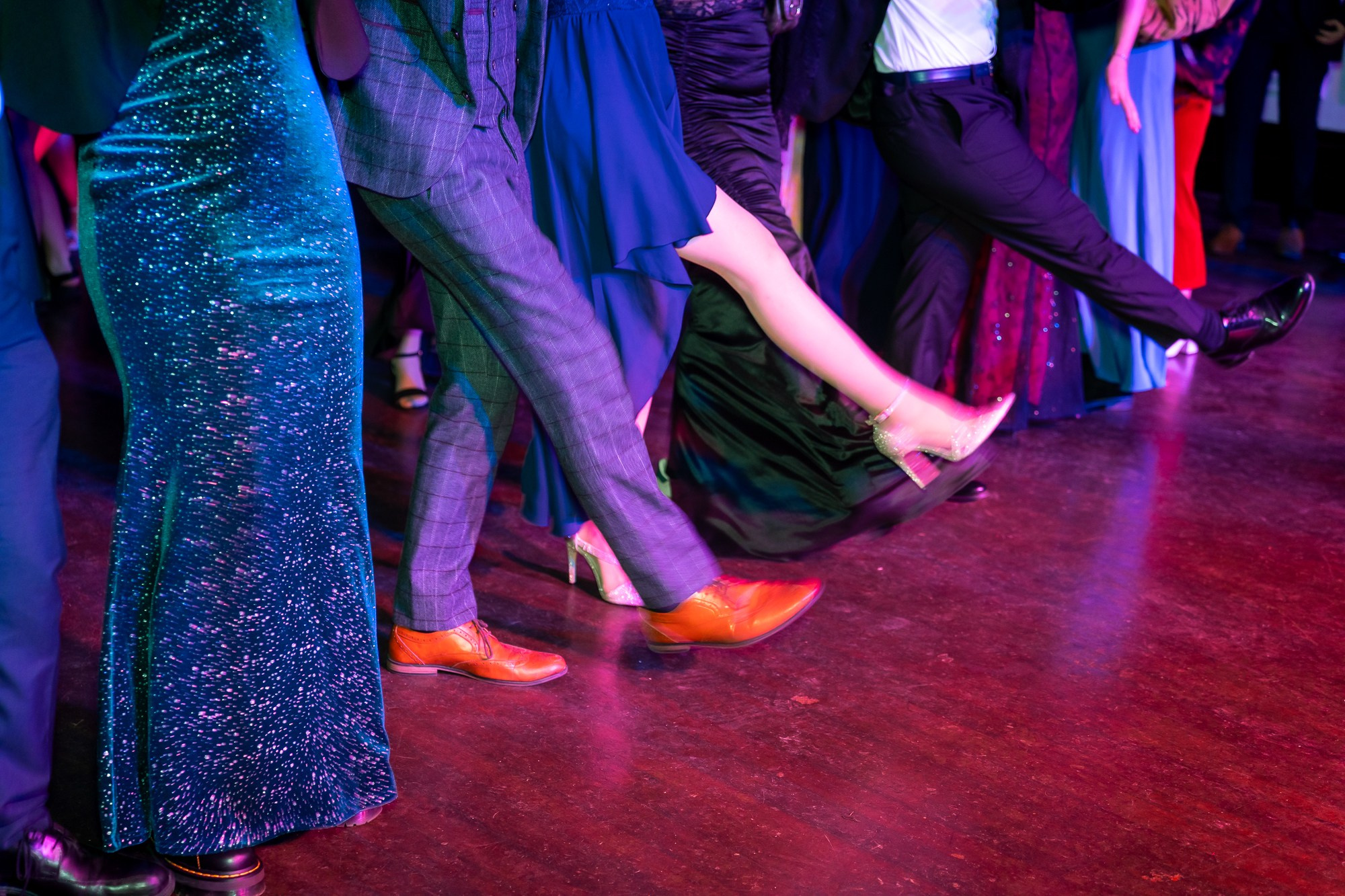 The South College Ball. Expect Miracles Photography