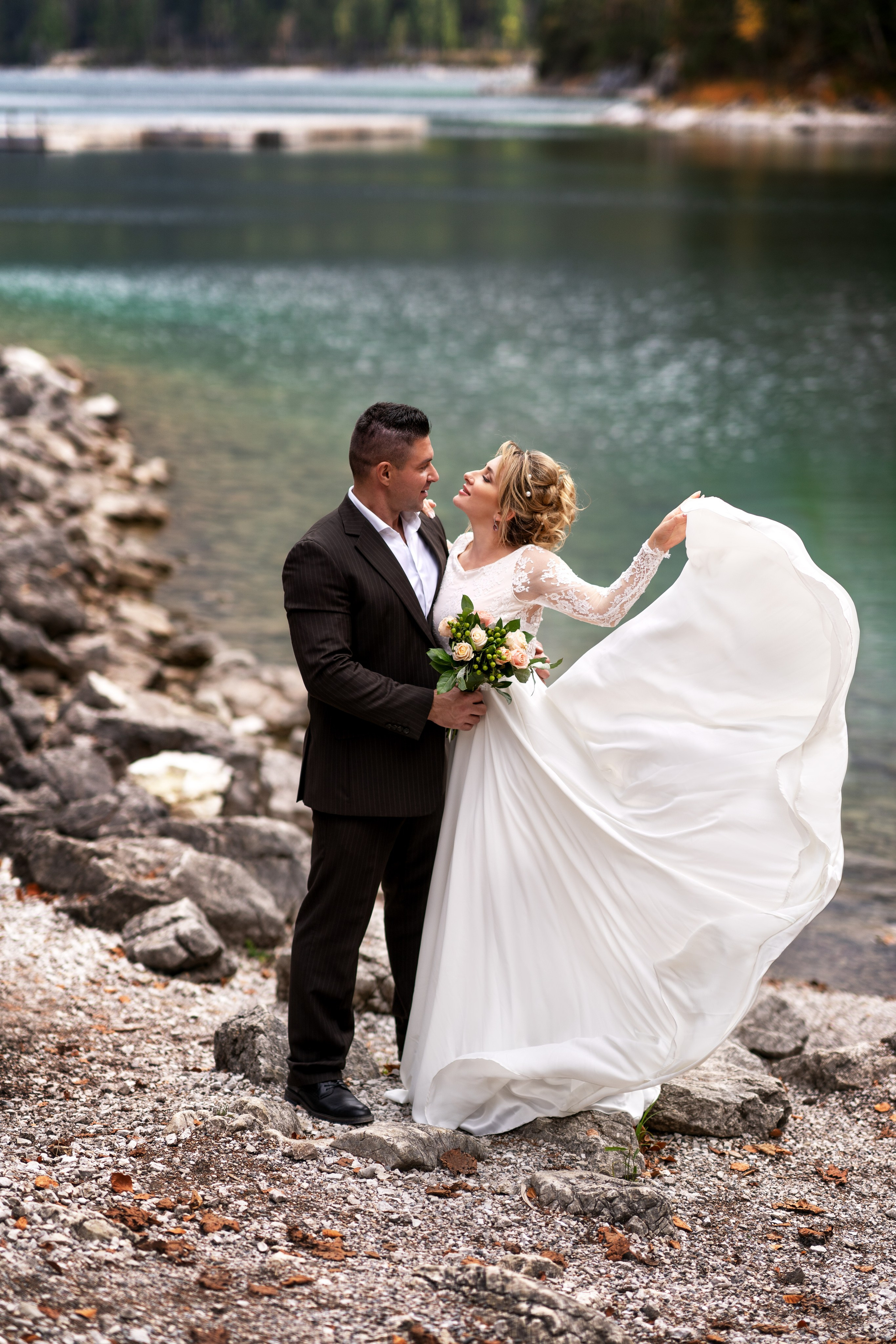 Hochzeit. Hochzeit und Familien Foto und Video