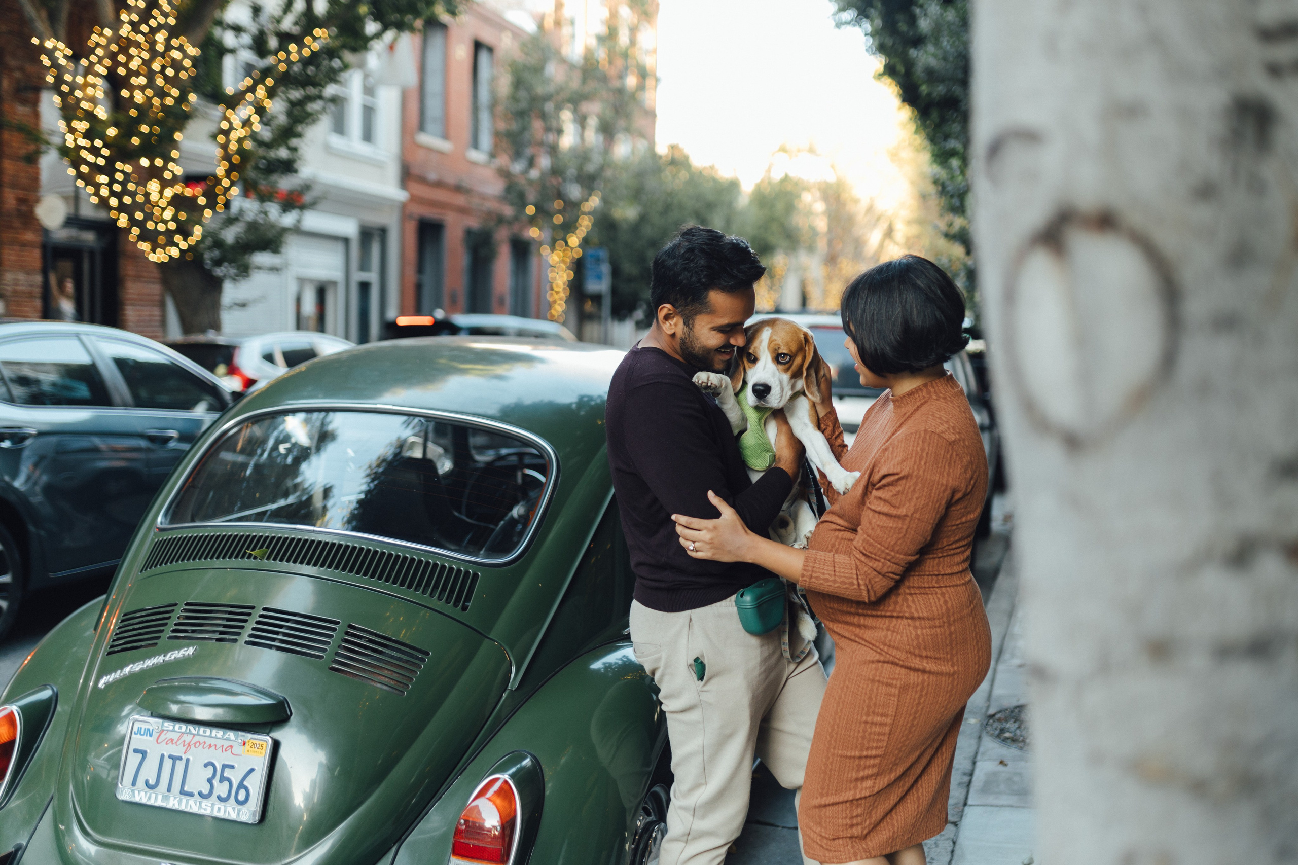 San Francisco Stroll|Maternity Photo Session. Maternity, newborn photographer in the Bay Area|Iryna Rakivnenko