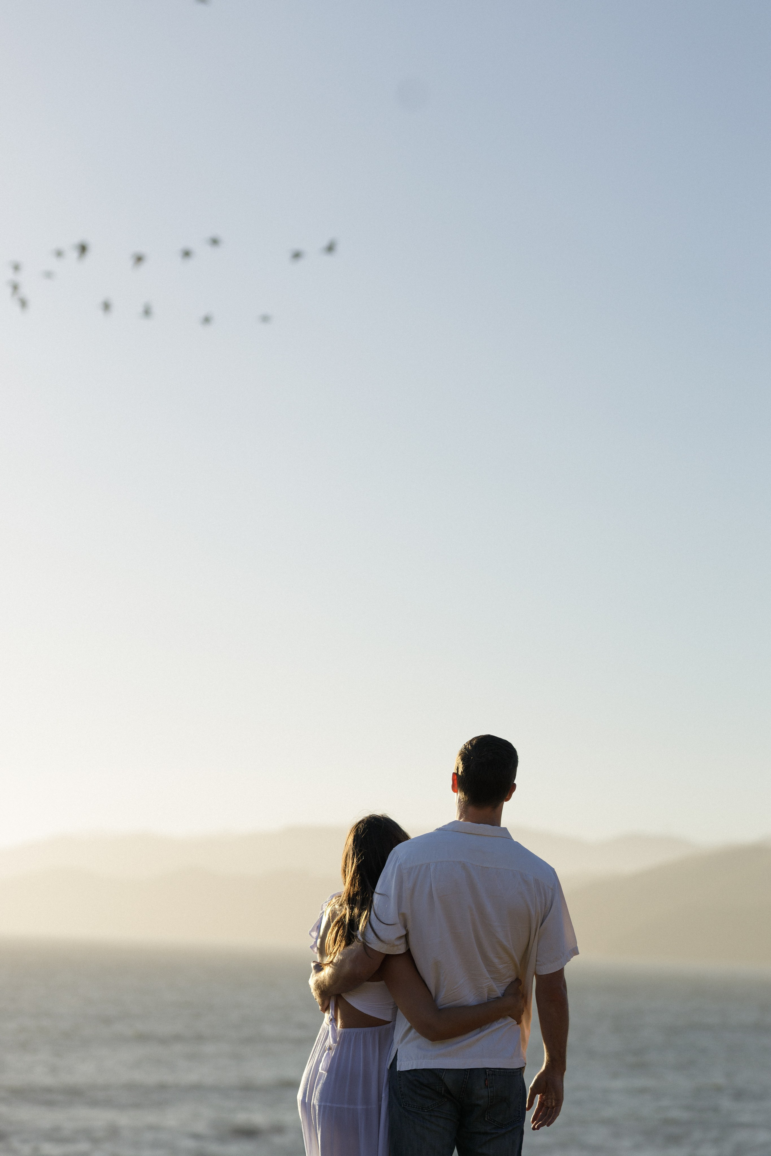 New Beginnings at Baker Beach. Maternity, newborn photographer in the Bay Area|Iryna Rakivnenko