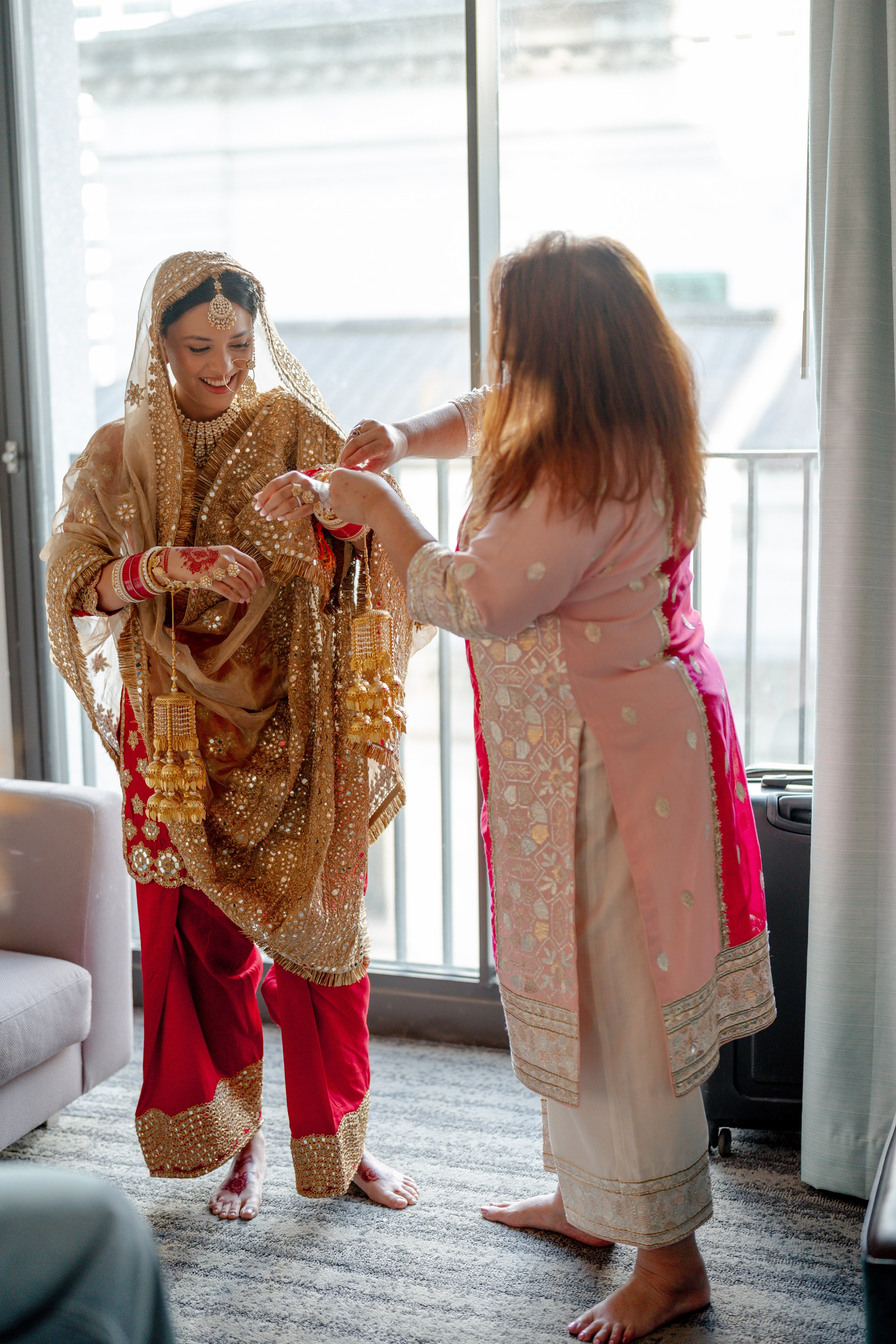 Chirag & Shweta. Anna Krasnova Wedding photographer