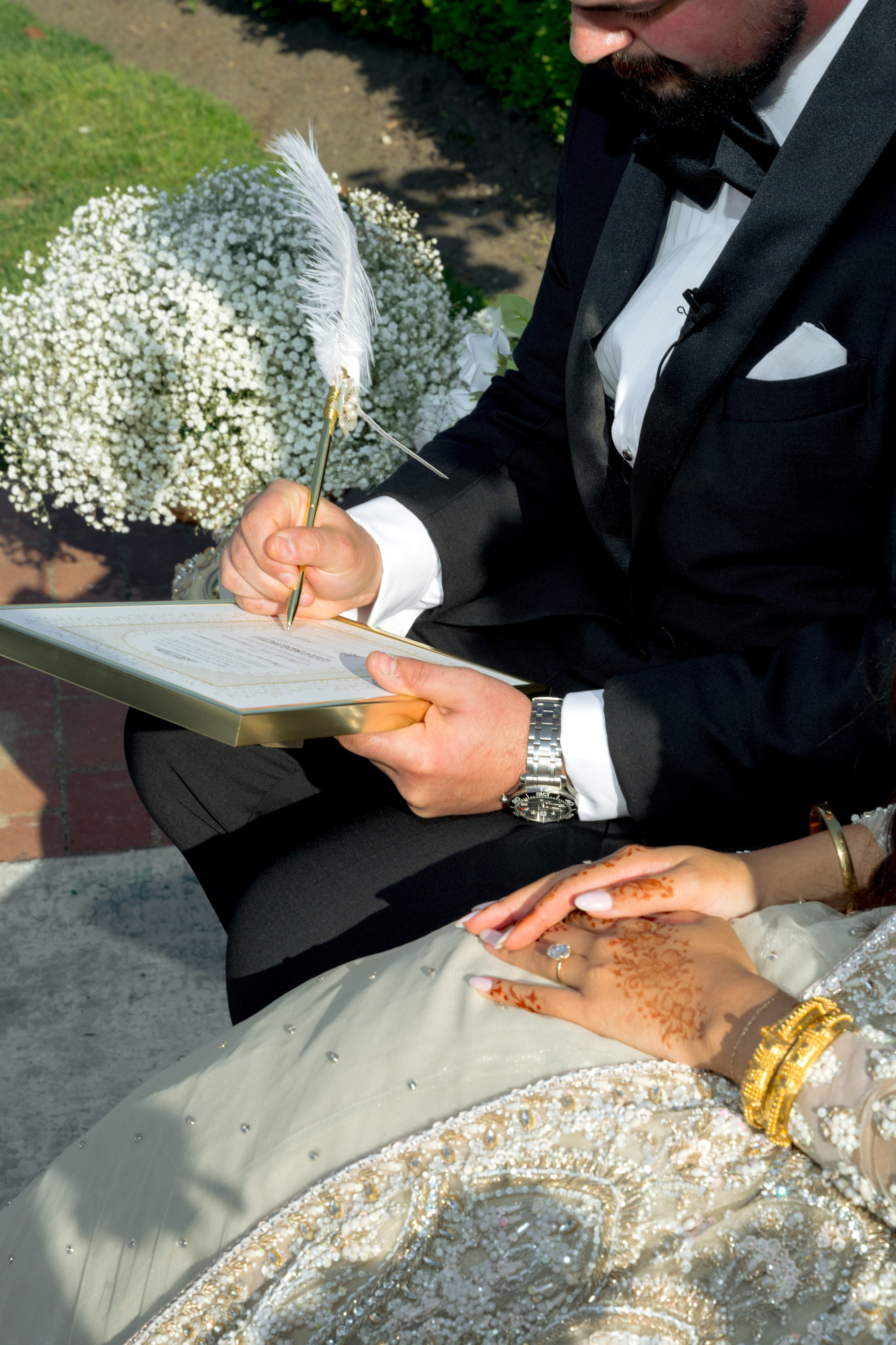 Amatul and Jacob. Anna Krasnova Wedding photographer