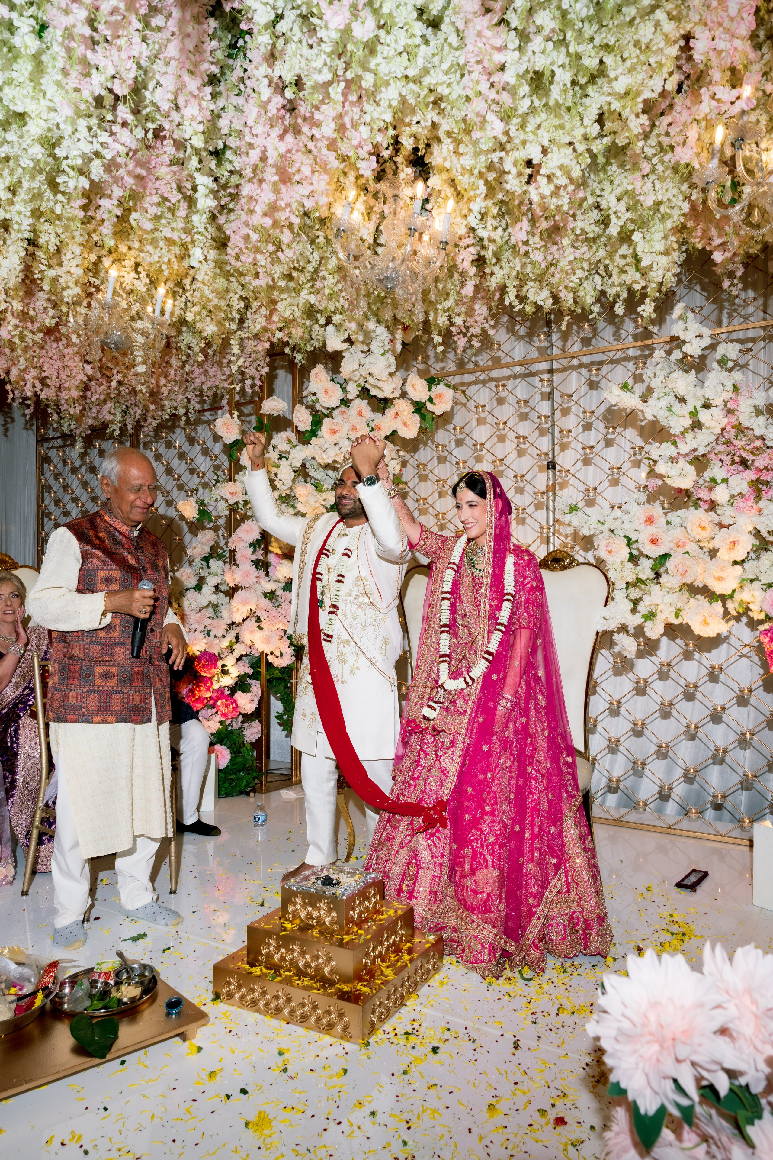 Sarah and Bhavin. Anna Krasnova Wedding photographer