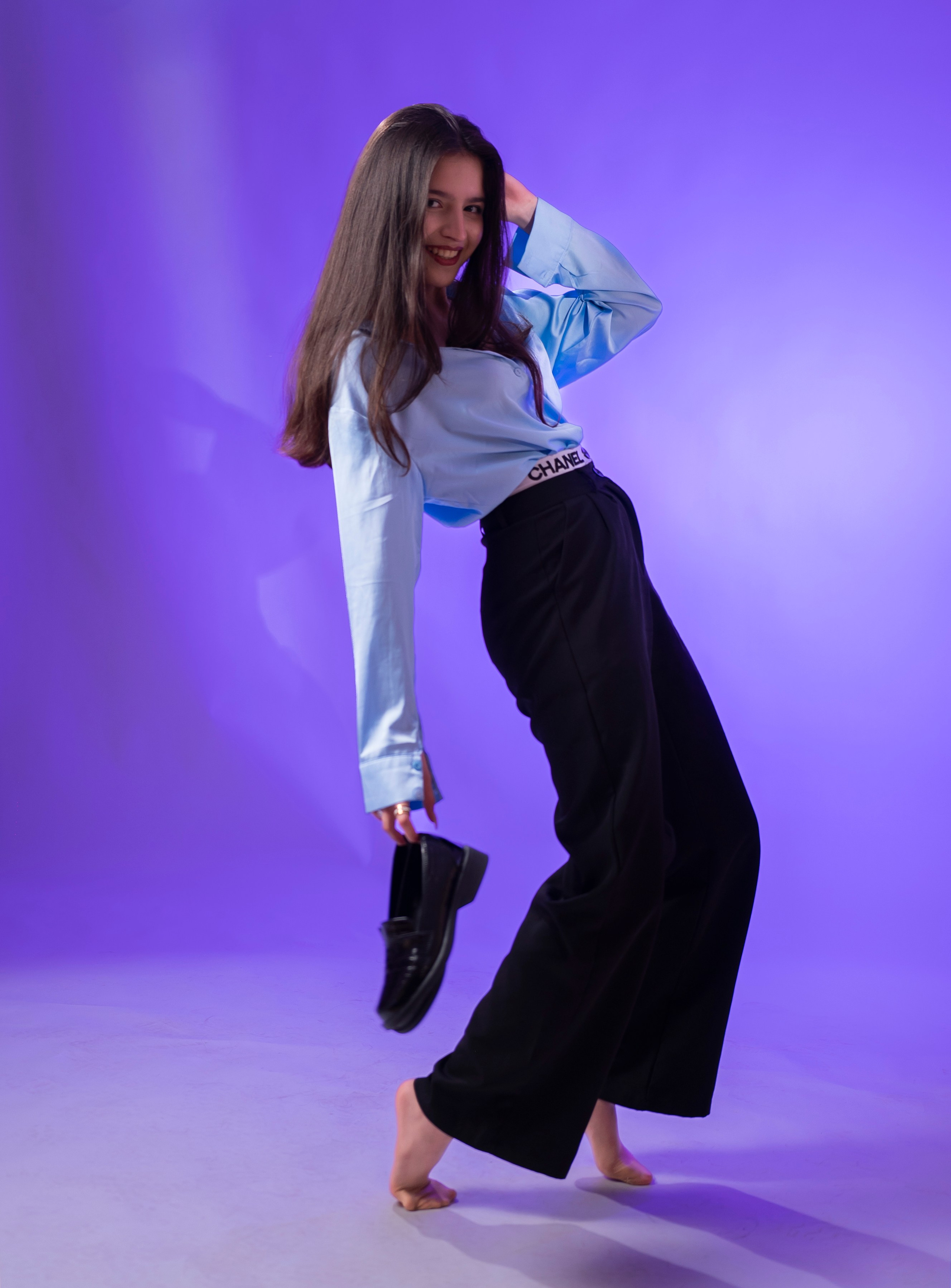 ელენე პაპიძე. Clapp Studio