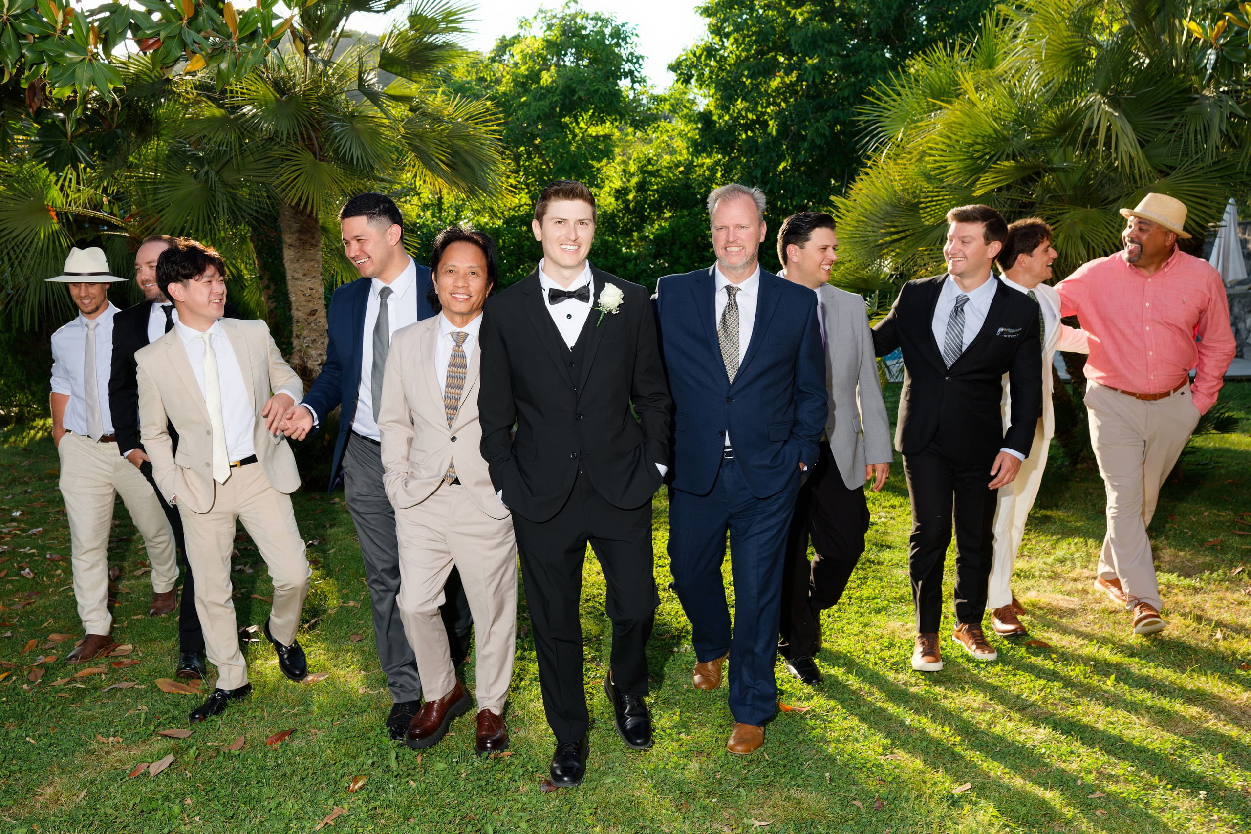 Alana & Joseph. Destination Wedding Photographer — Nikita Burtsev