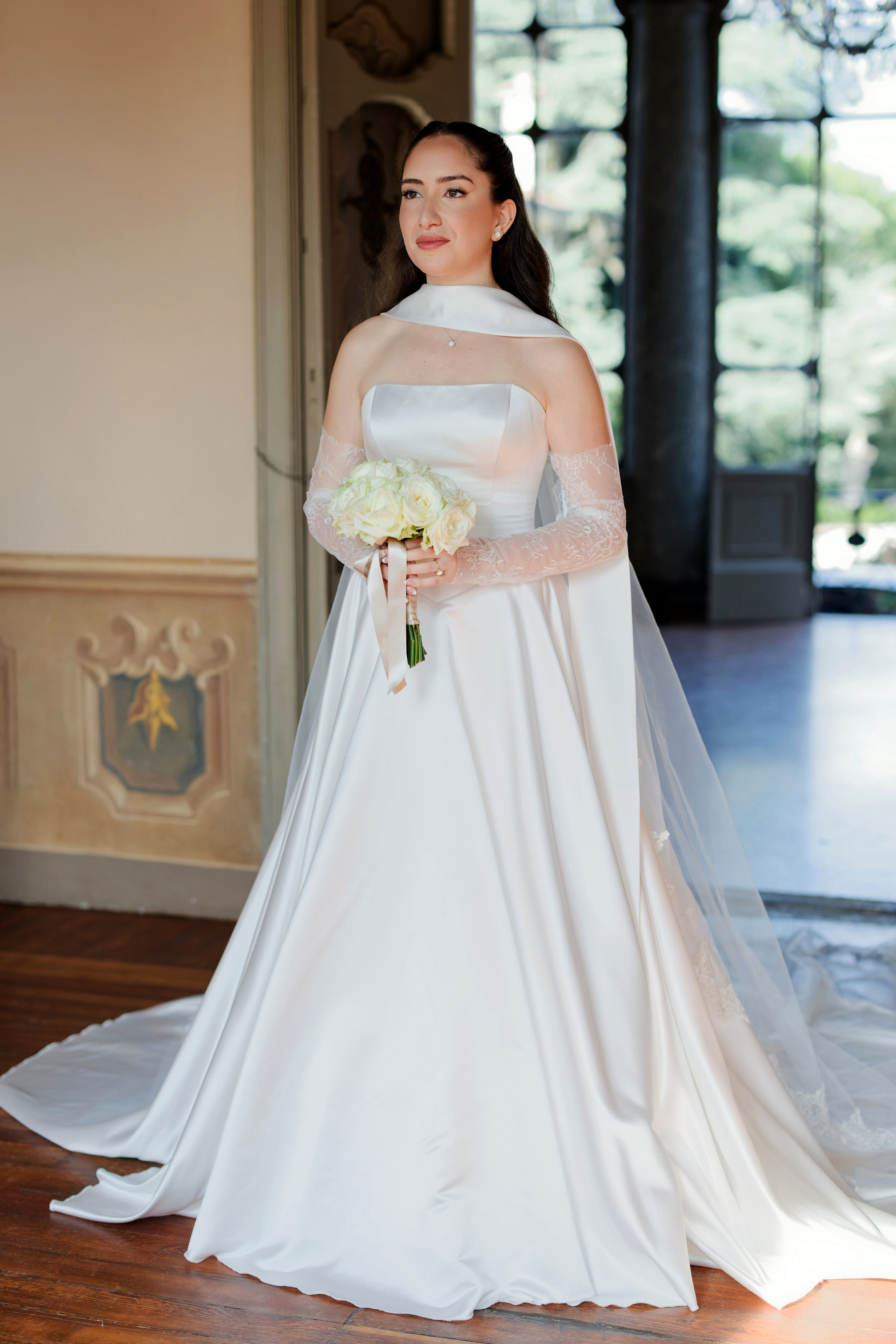 Wedding at Villa Subaglio, Bergamo