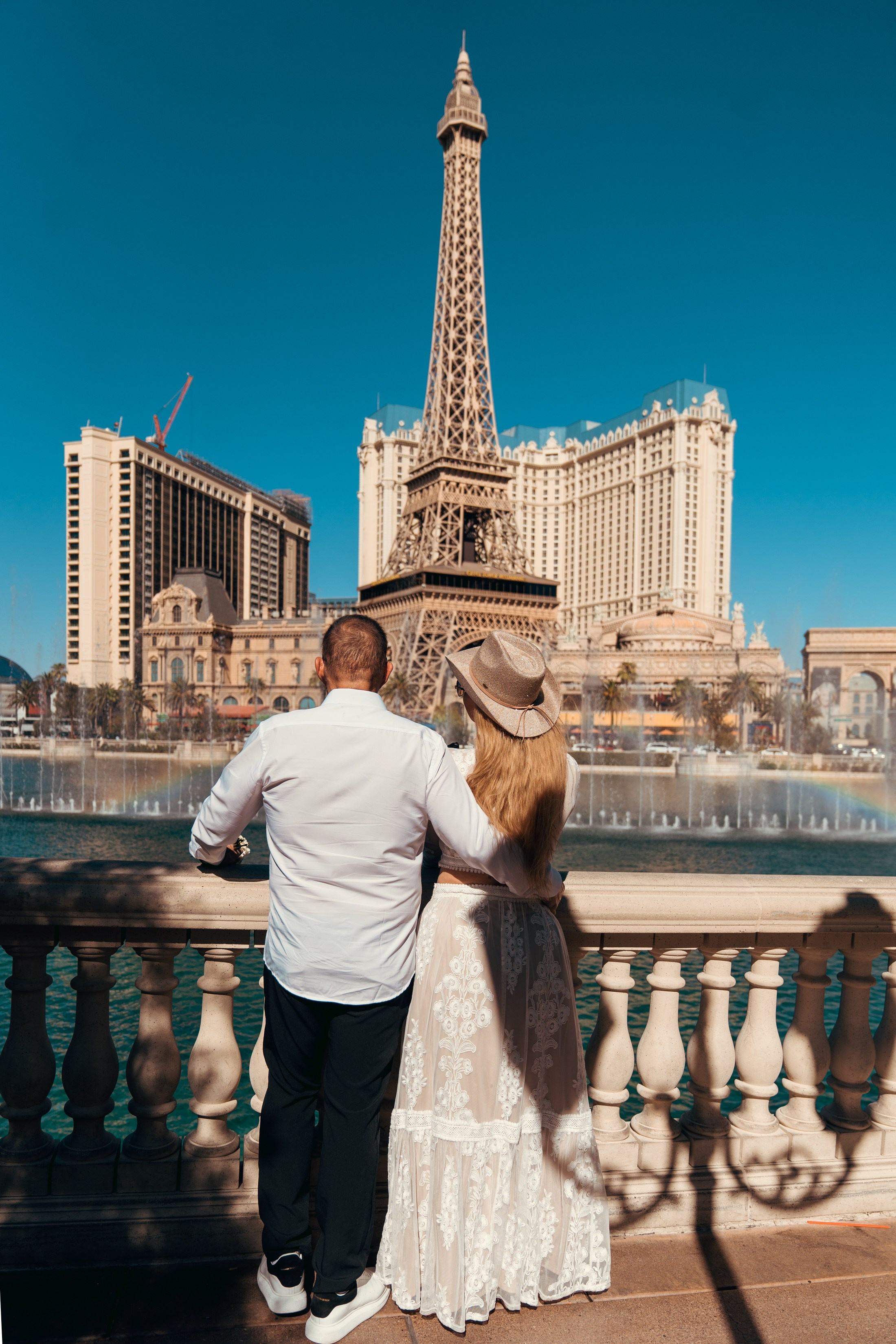 Oksana&Janusz. Wedding & elopement photographer Viktoriya Kravtsov. Las Vegas