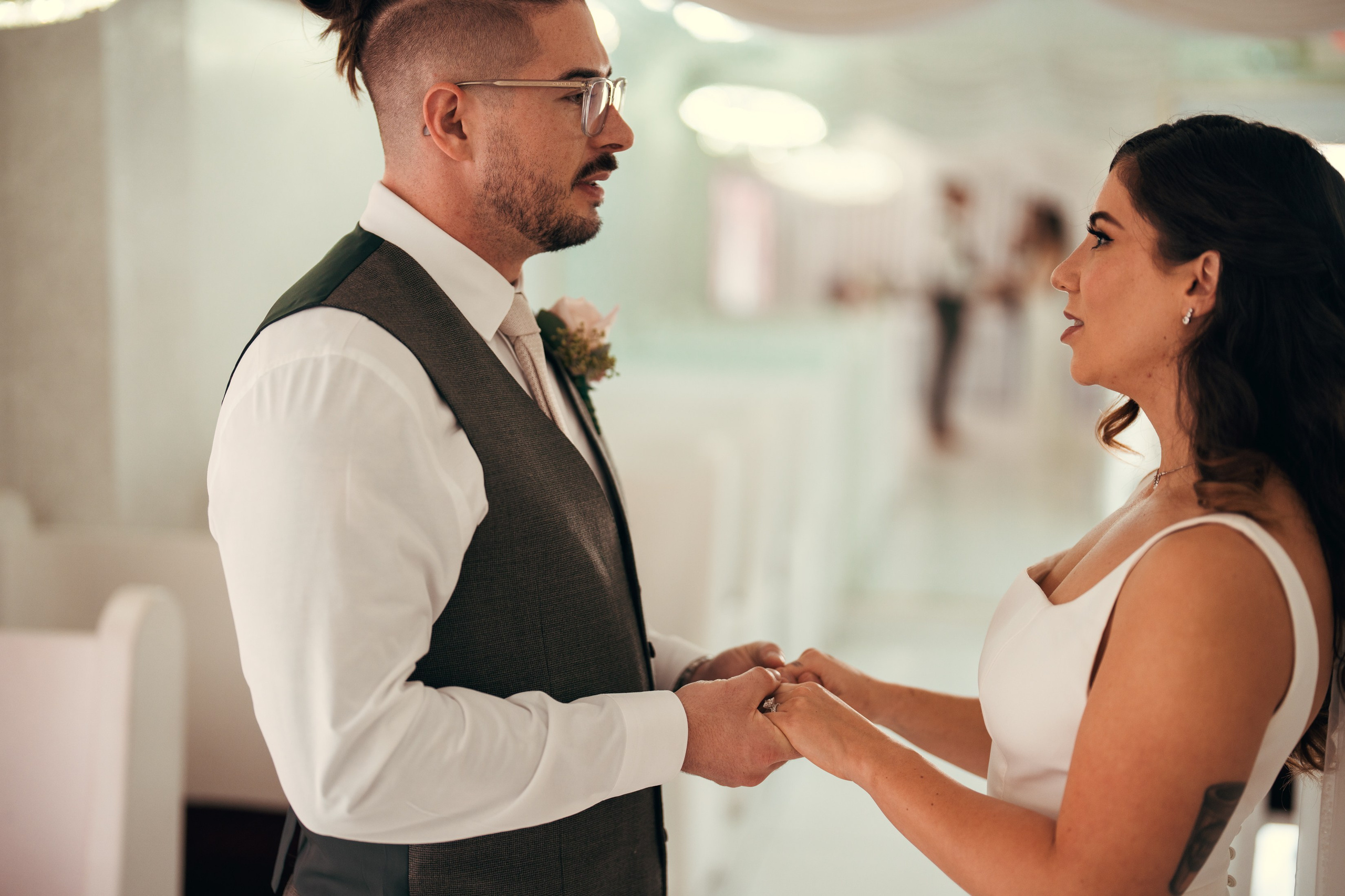 Evan&Jessica. Wedding & elopement photographer Viktoriya Kravtsov. Las Vegas