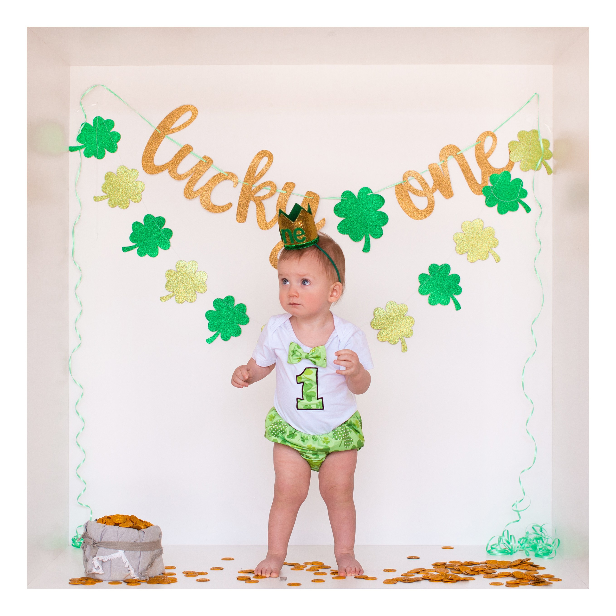 Little lucky one. Wedding & elopement photographer Viktoriya Kravtsov. Las Vegas