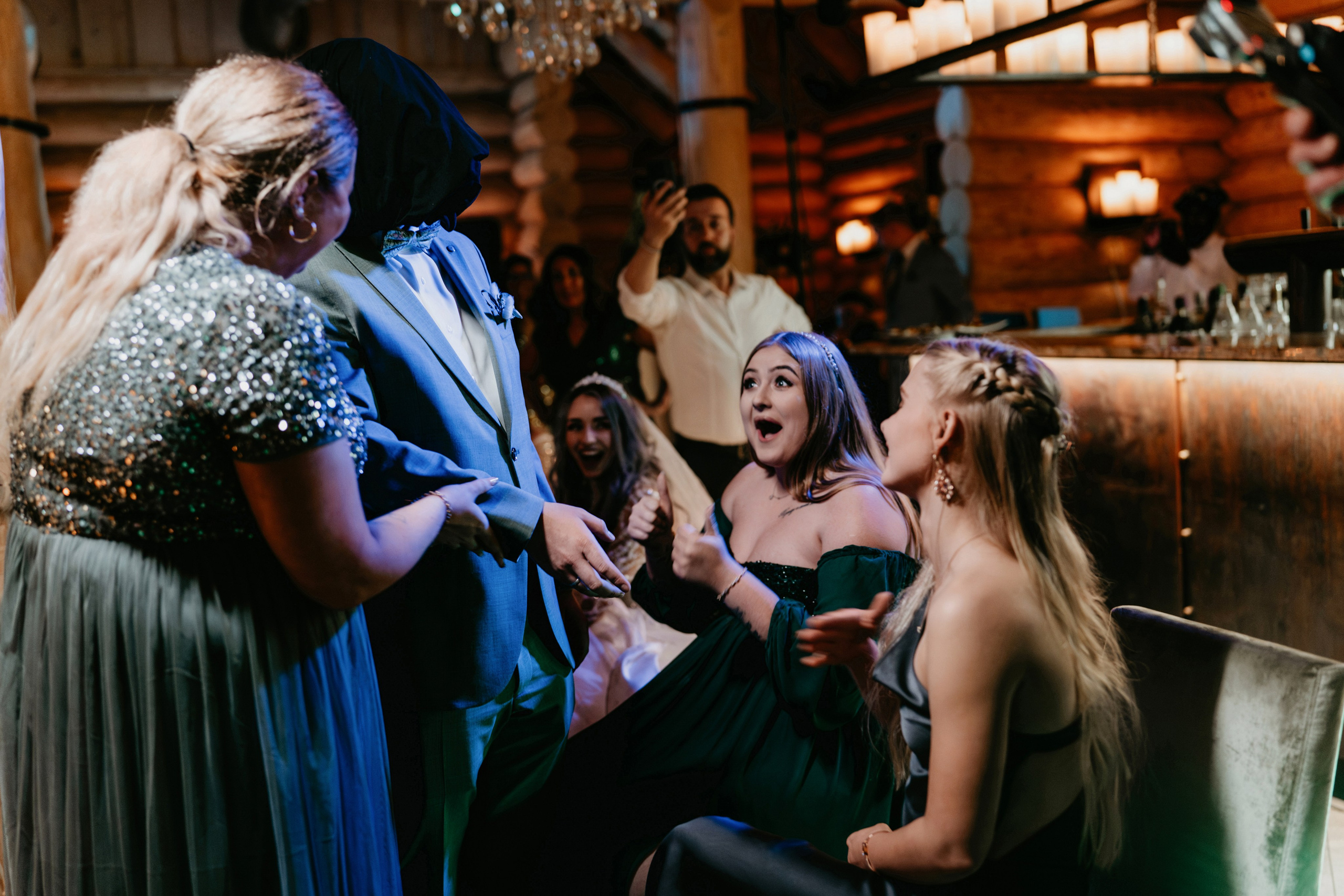 Hochzeit von Xenia & Eric