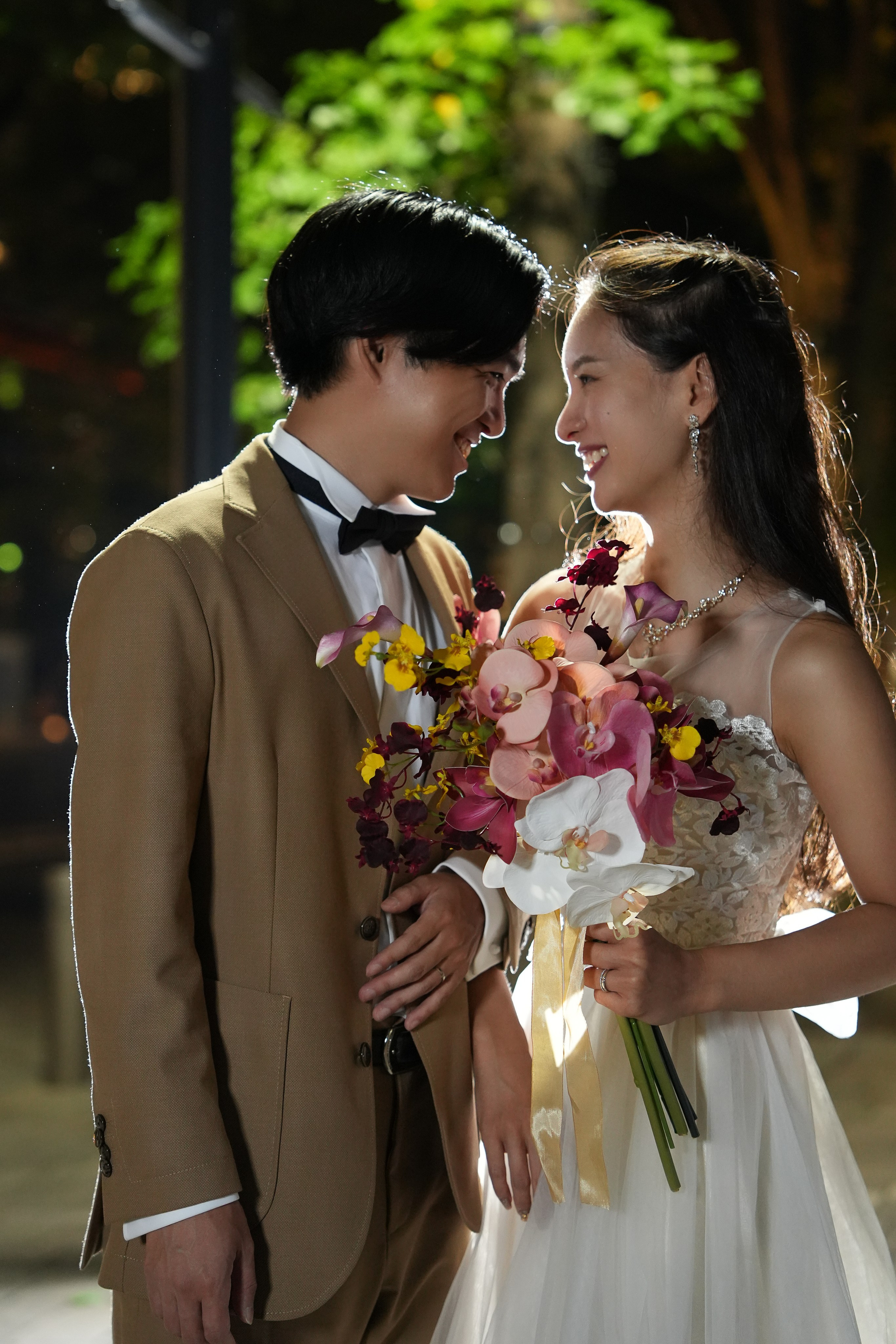 Свадебная фотосессия Токио. Фотограф в Токио Япония