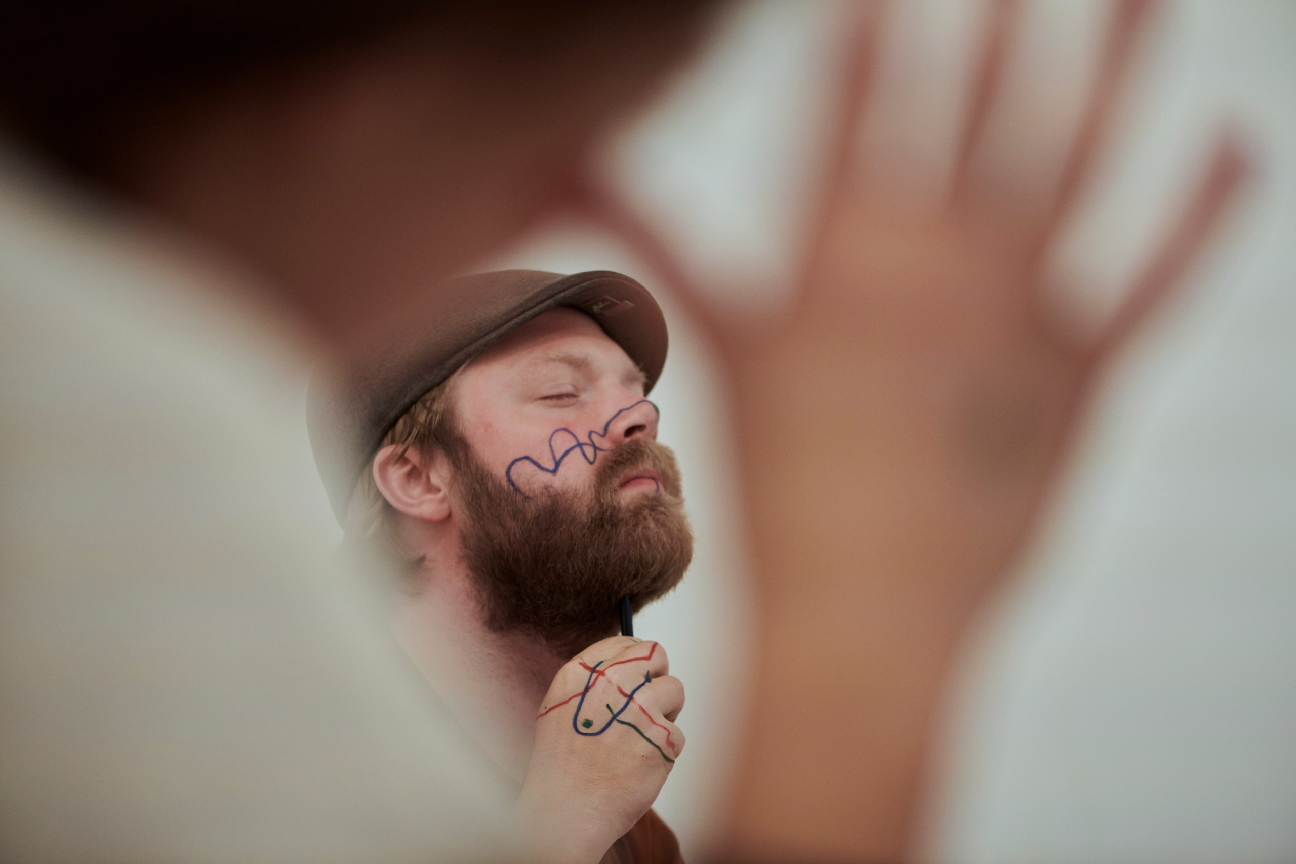 Day Collective Amsterdam. Portrait Photographer in Brussels & Amsterdam — Victoria Ushkanova