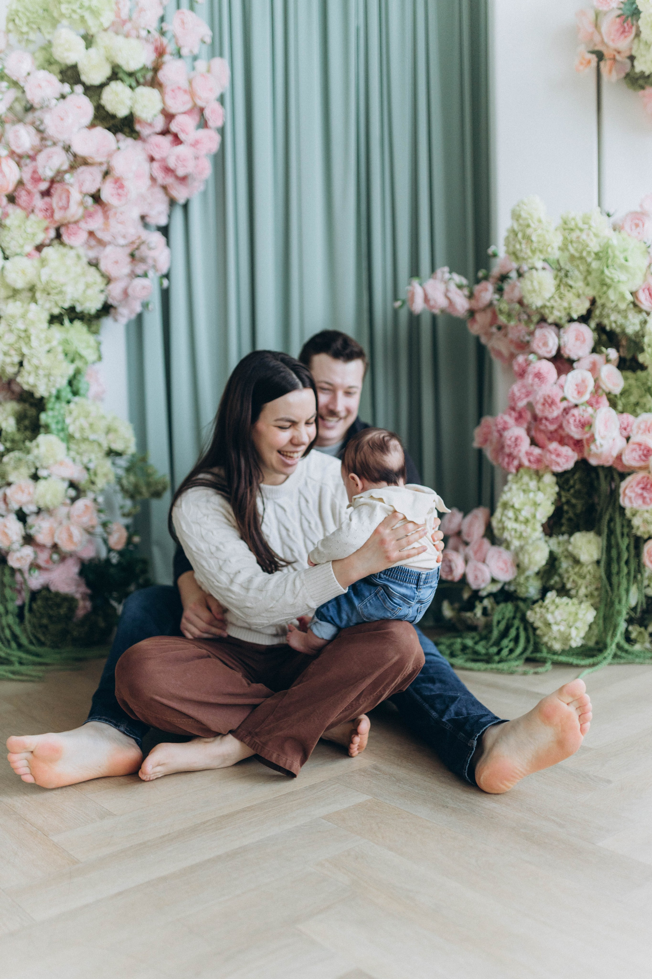 G&K Family. Photographer | Naomi Maklin