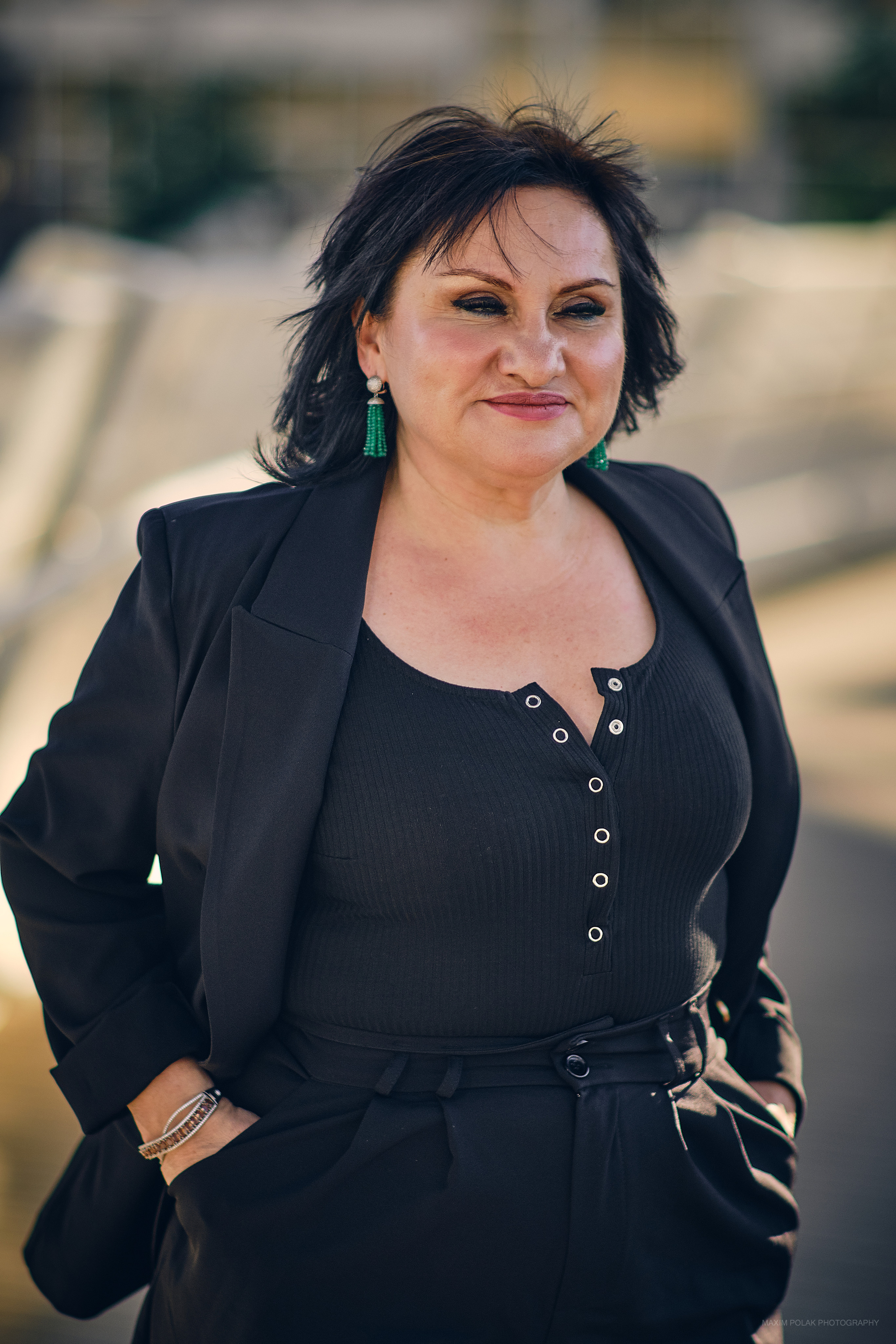 Oksana. Middle East Photo Agency סוכנות צילום המזרח התיכון — צילום מקצועי והדפסת מגנטים לאירועים