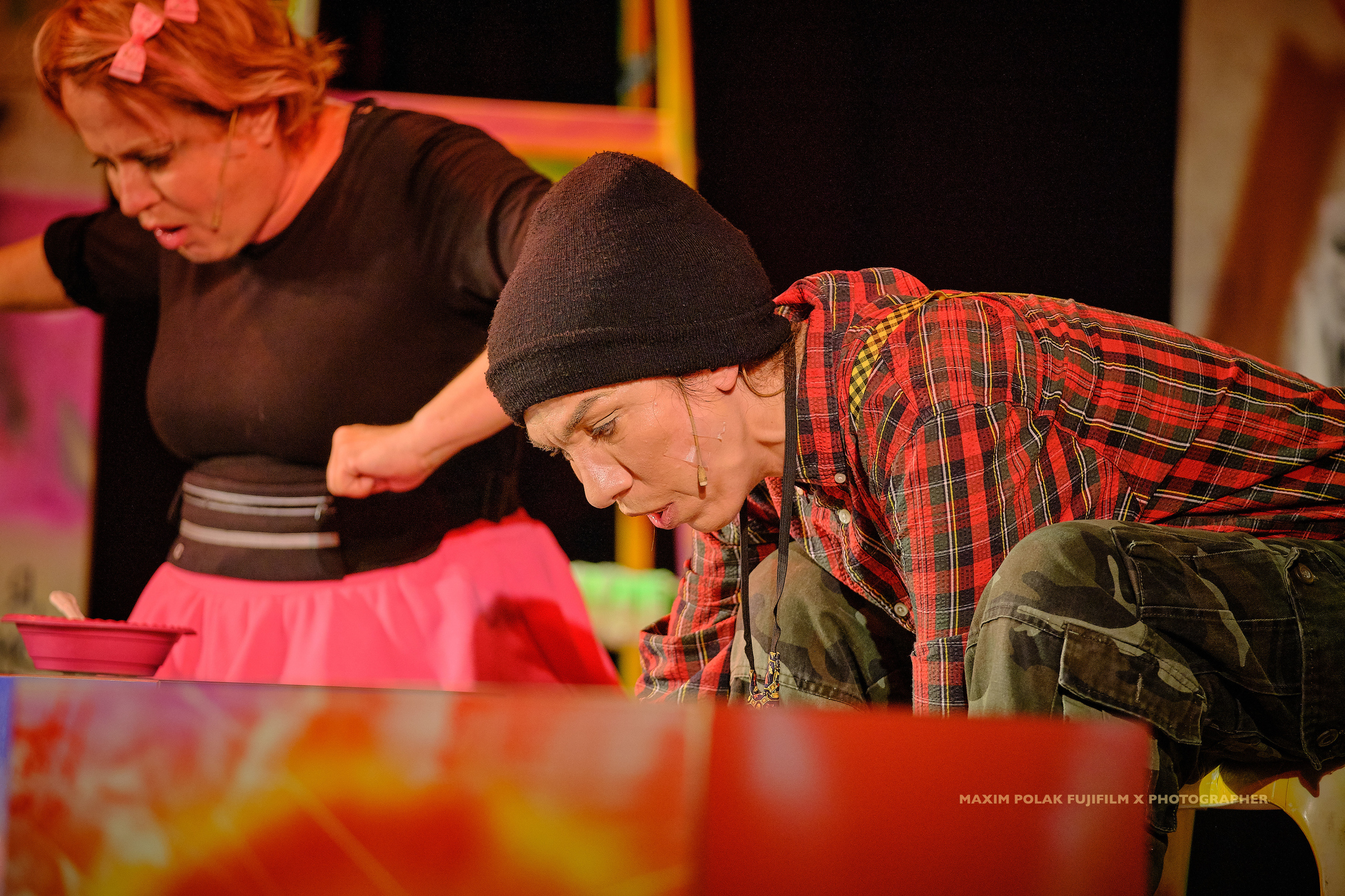 Theater inoi. Middle East Photo Agency סוכנות צילום המזרח התיכון — צילום מקצועי והדפסת מגנטים לאירועים