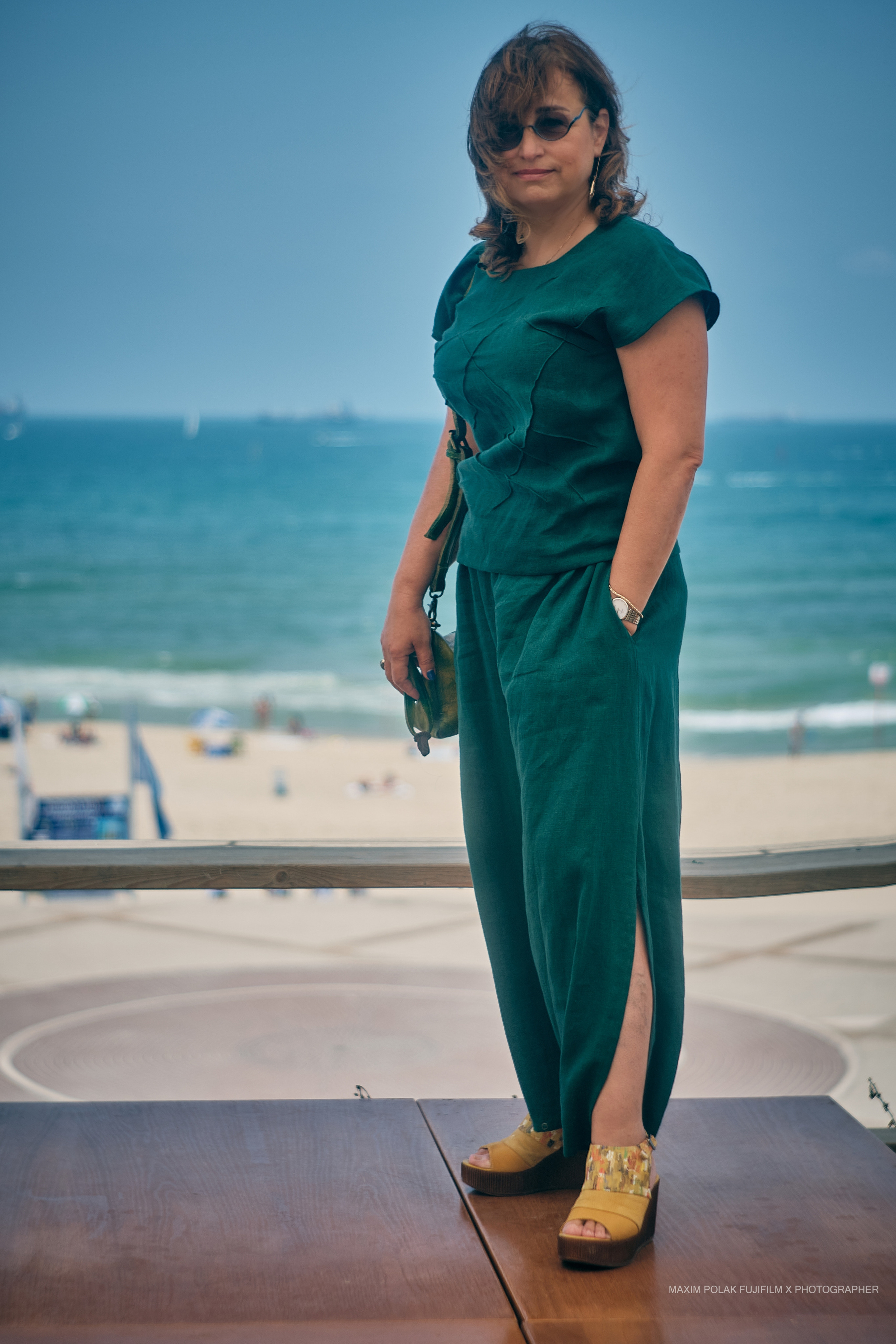 Fashion Market. Middle East Photo Agency סוכנות צילום המזרח התיכון — צילום מקצועי והדפסת מגנטים לאירועים